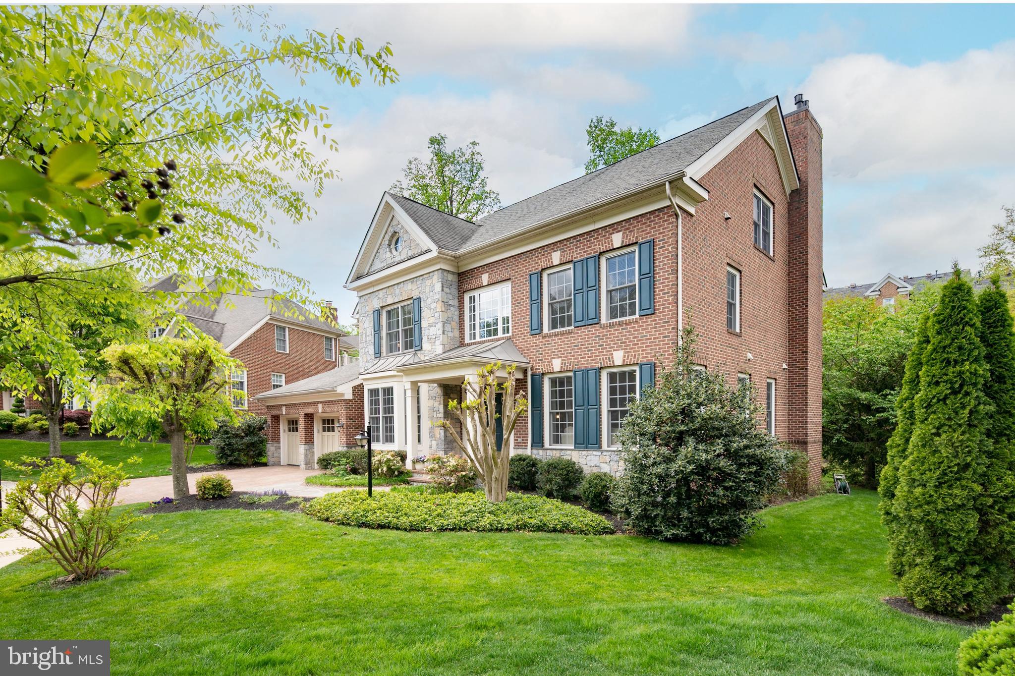 PICKETT'S RESERVE - Residential