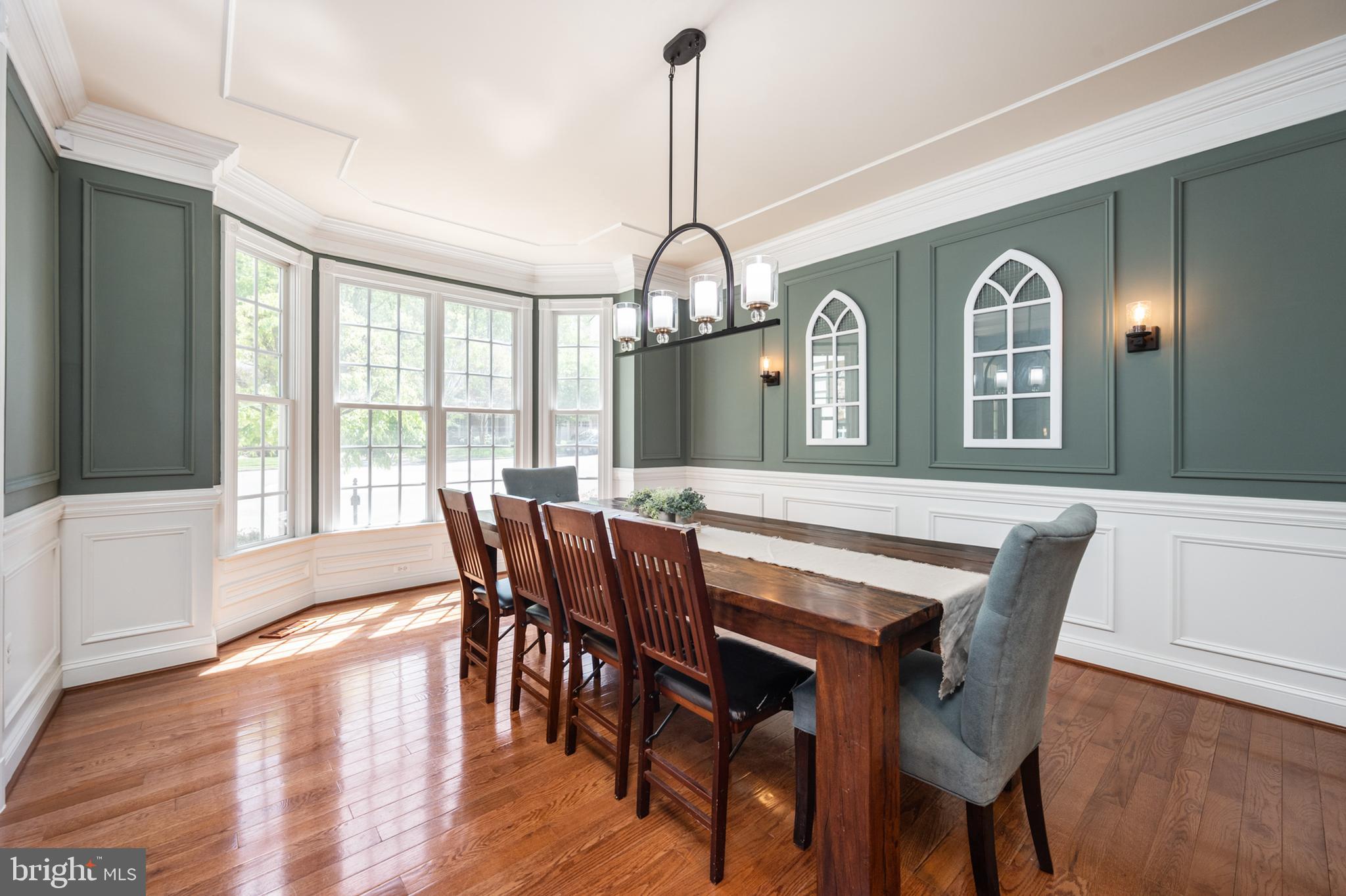 PICKETT'S RESERVE - Residential