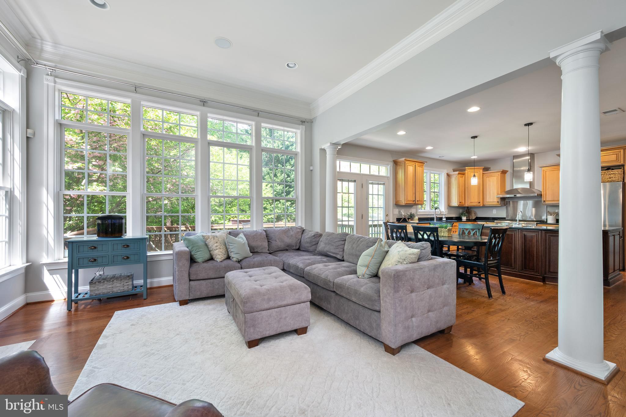 PICKETT'S RESERVE - Residential