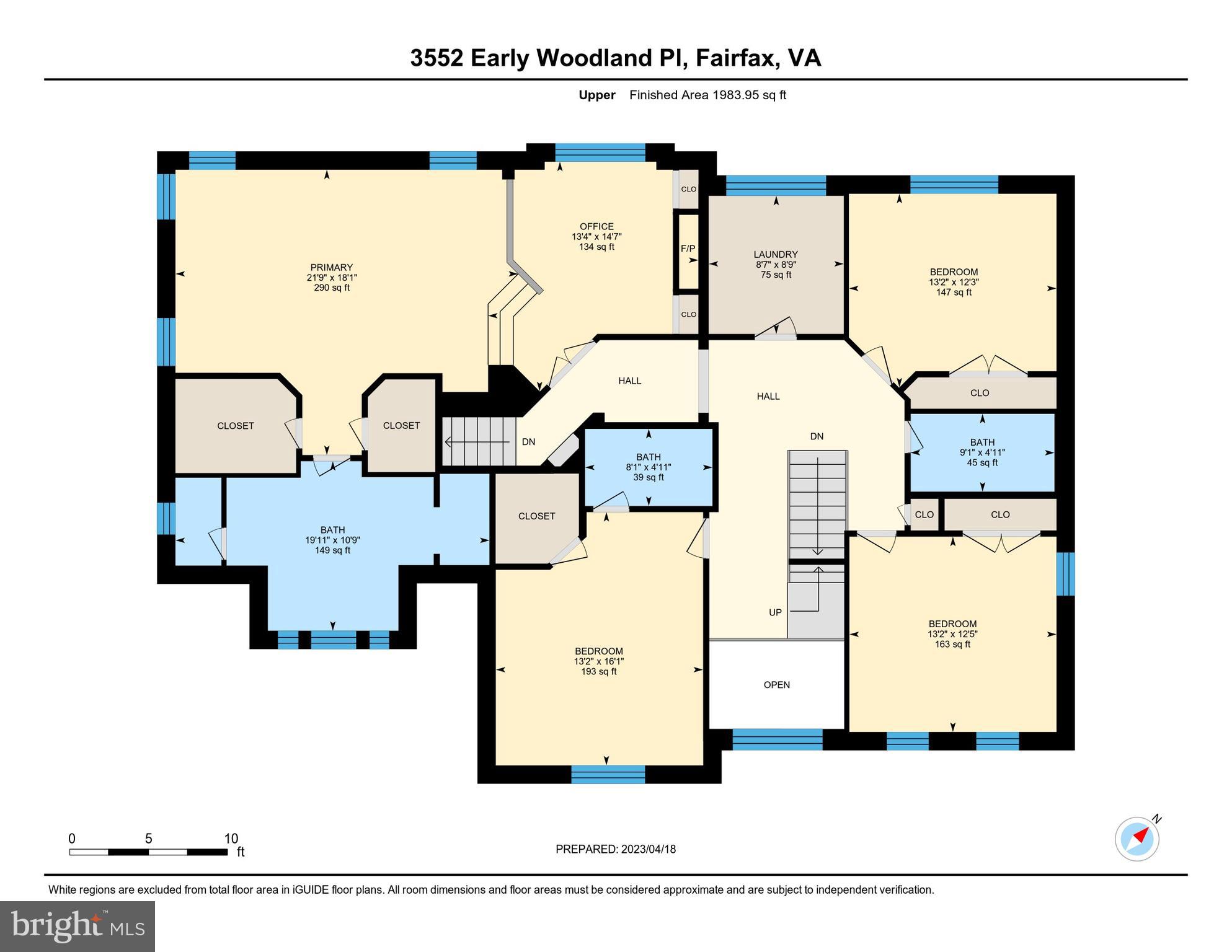 PICKETT'S RESERVE - Residential