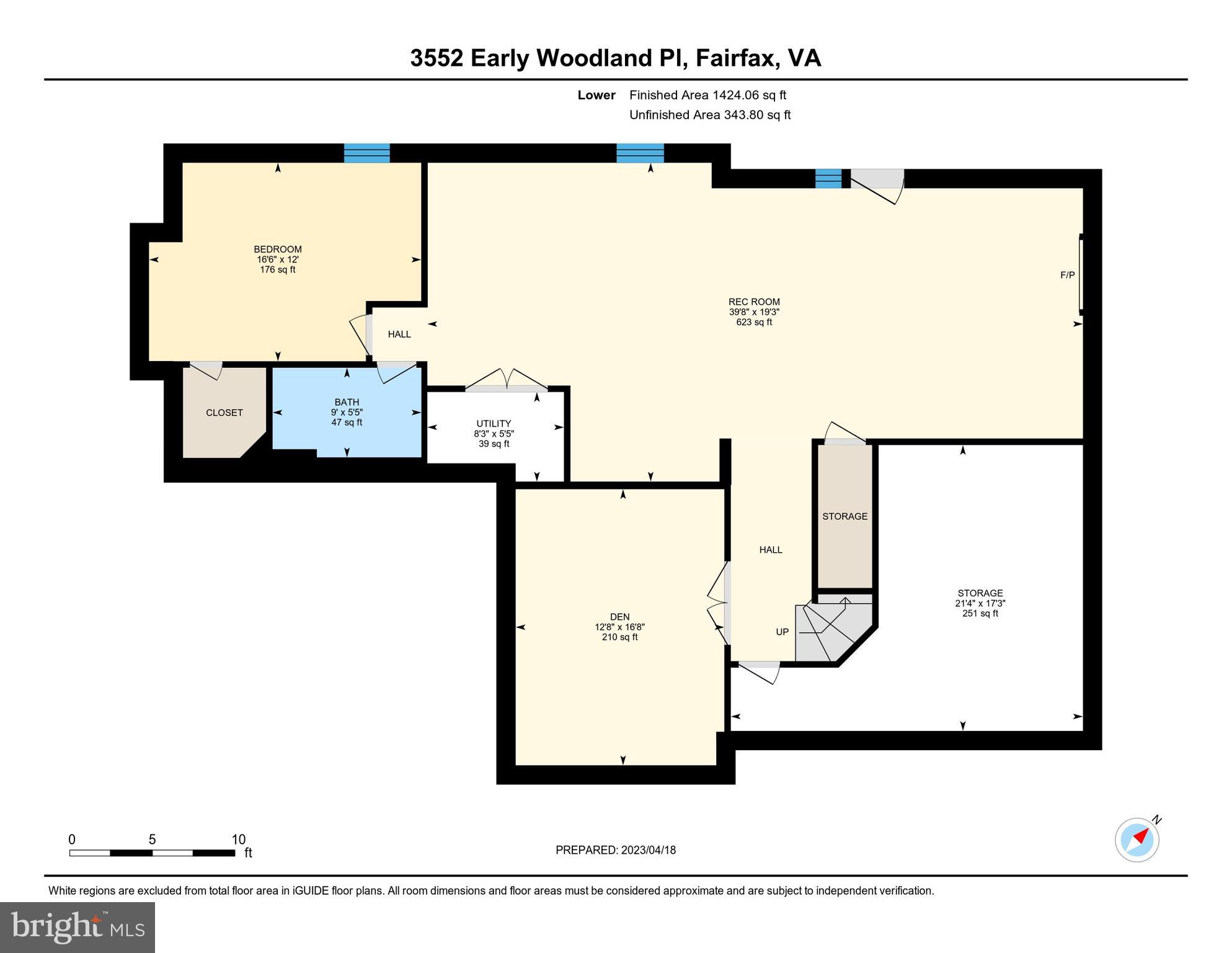 PICKETT'S RESERVE - Residential