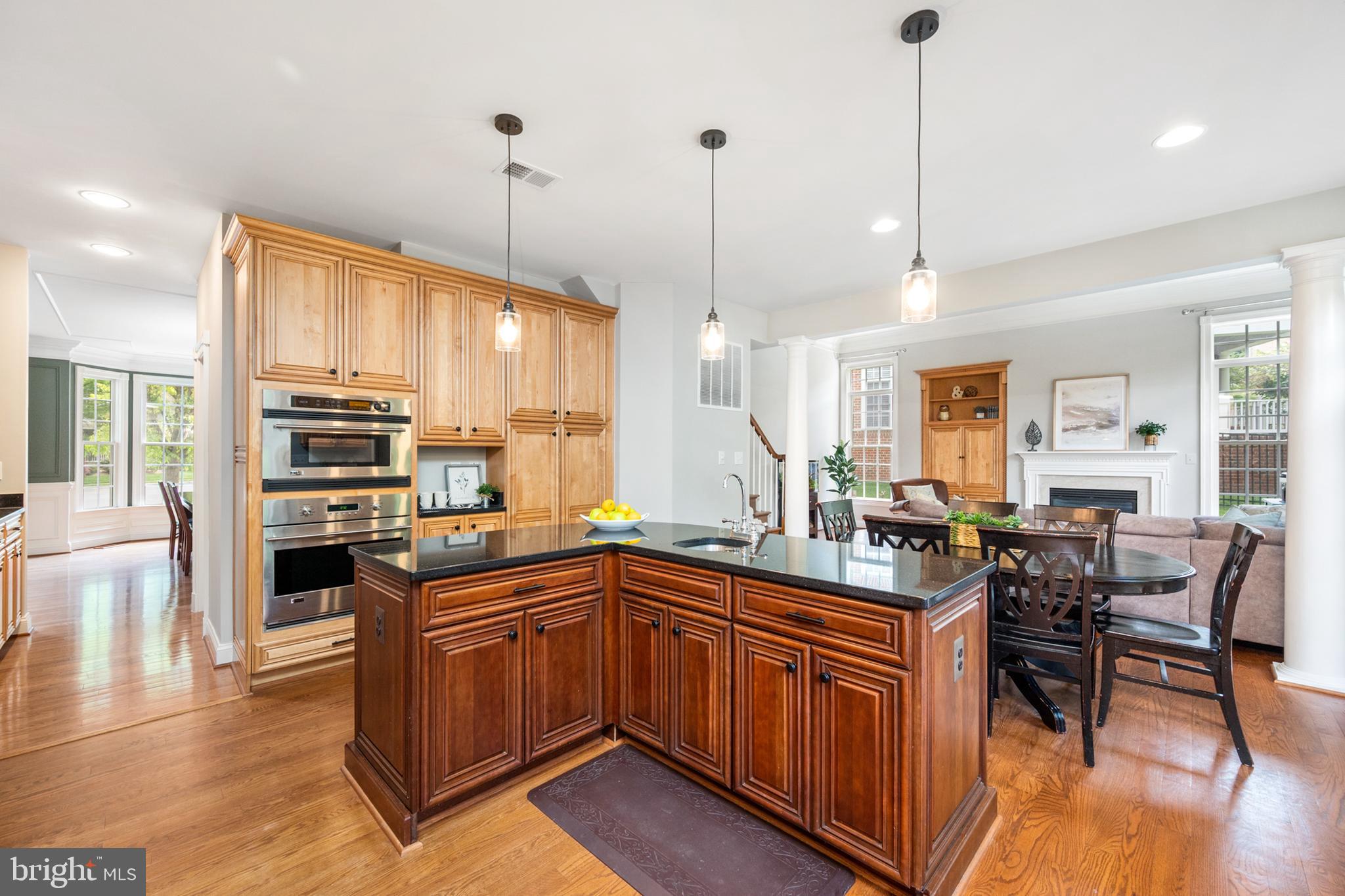 PICKETT'S RESERVE - Residential