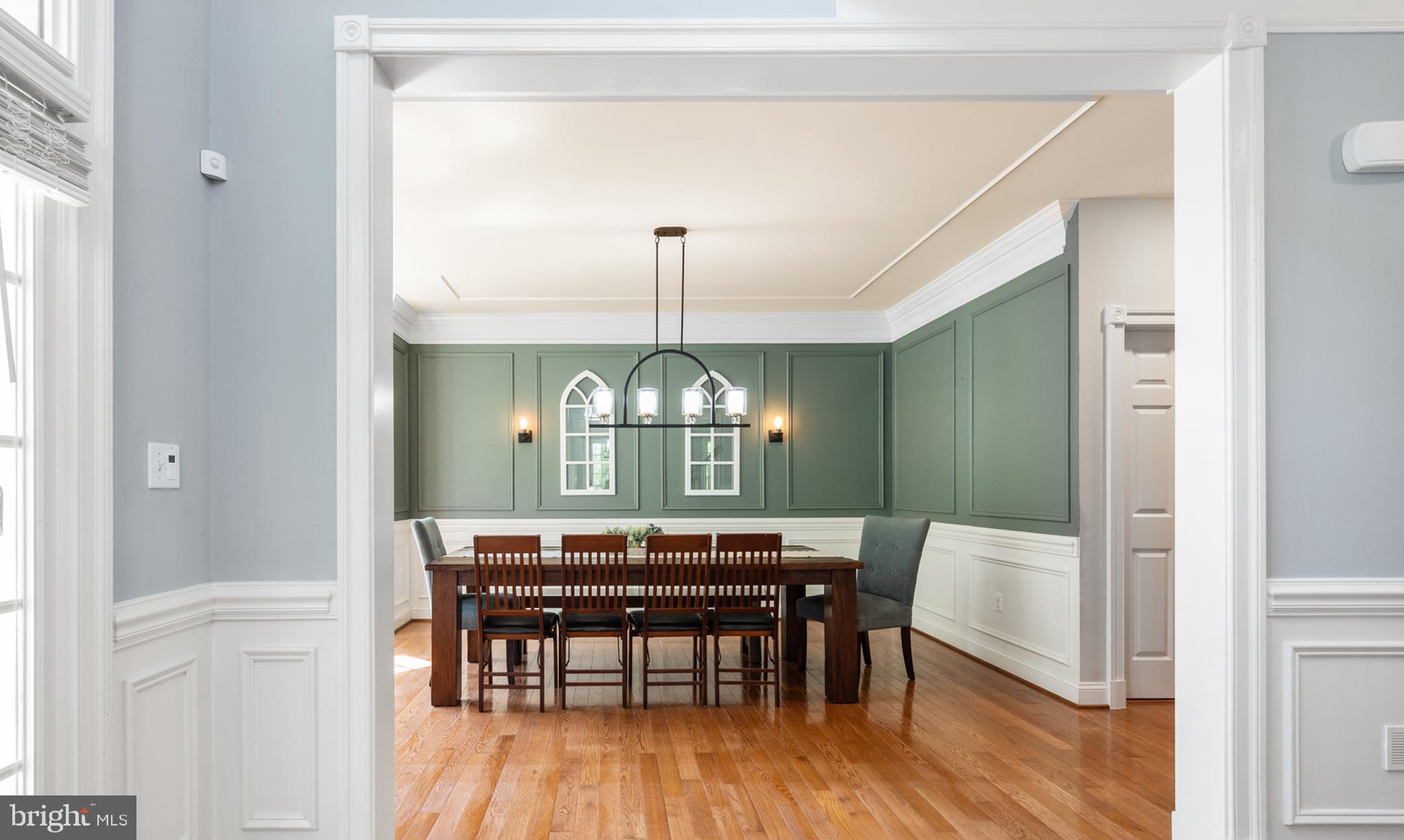 PICKETT'S RESERVE - Residential