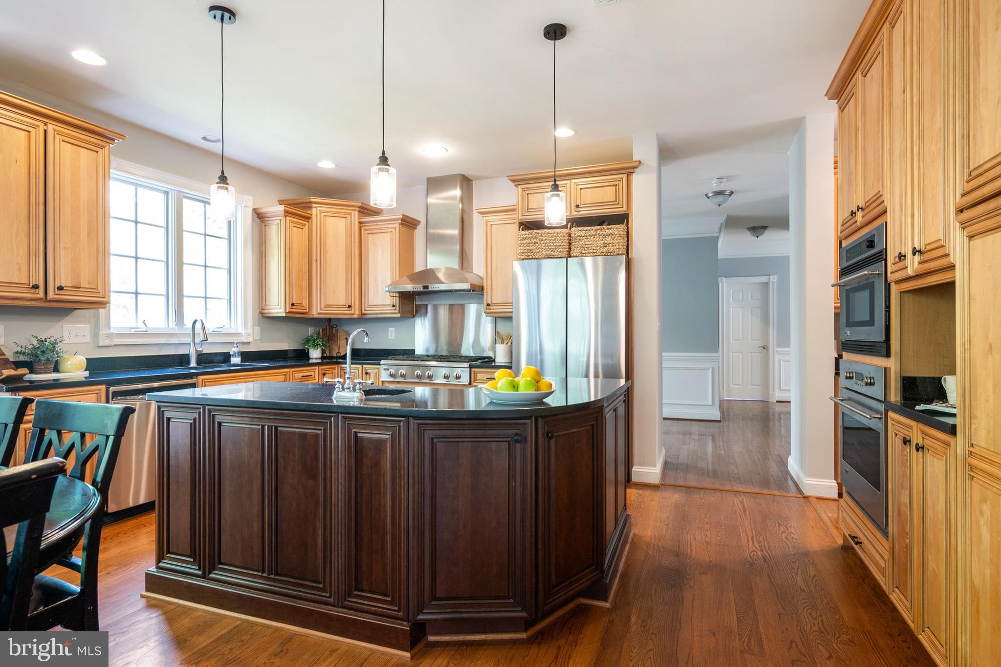 PICKETT'S RESERVE - Residential