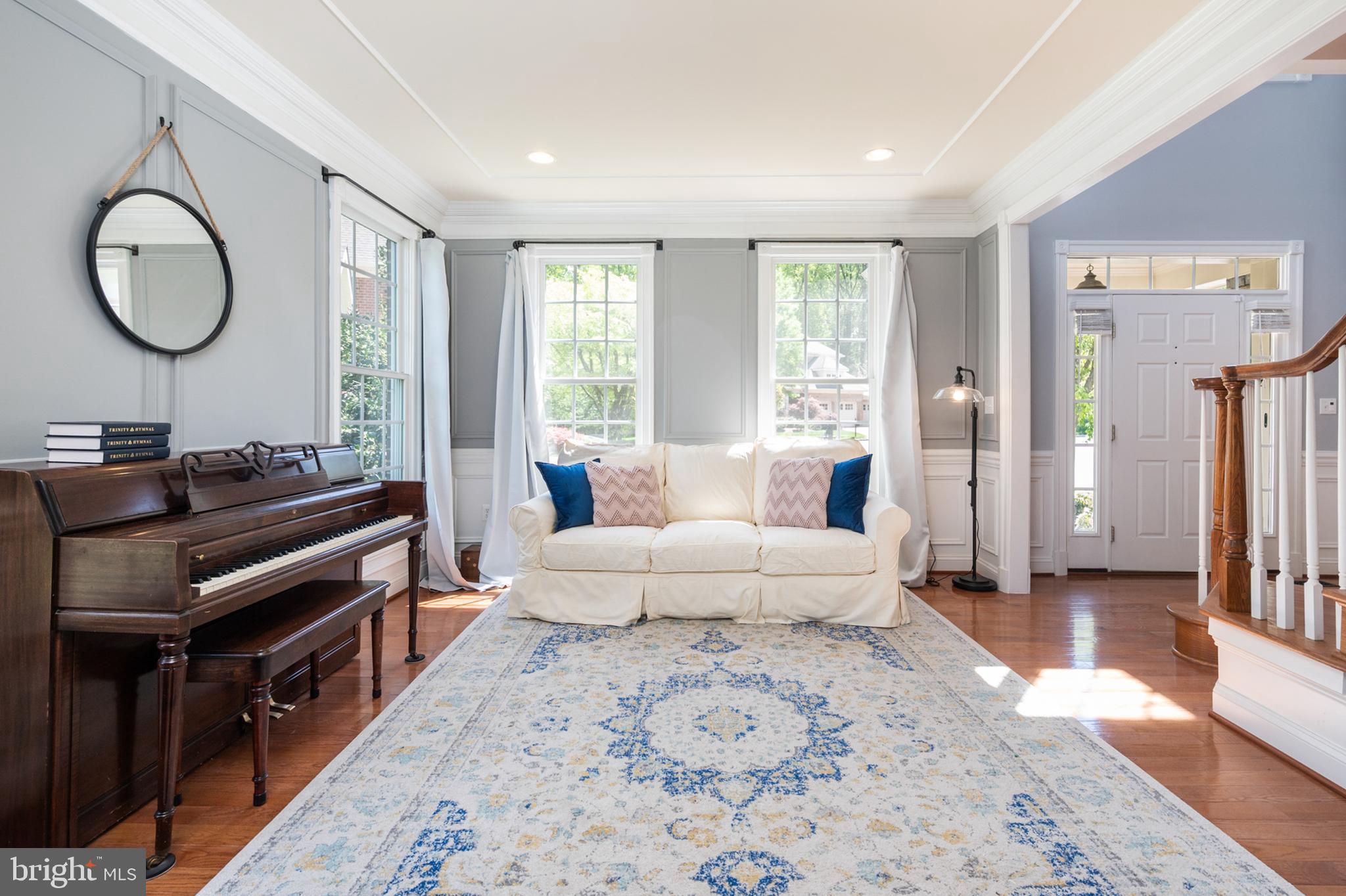 PICKETT'S RESERVE - Residential