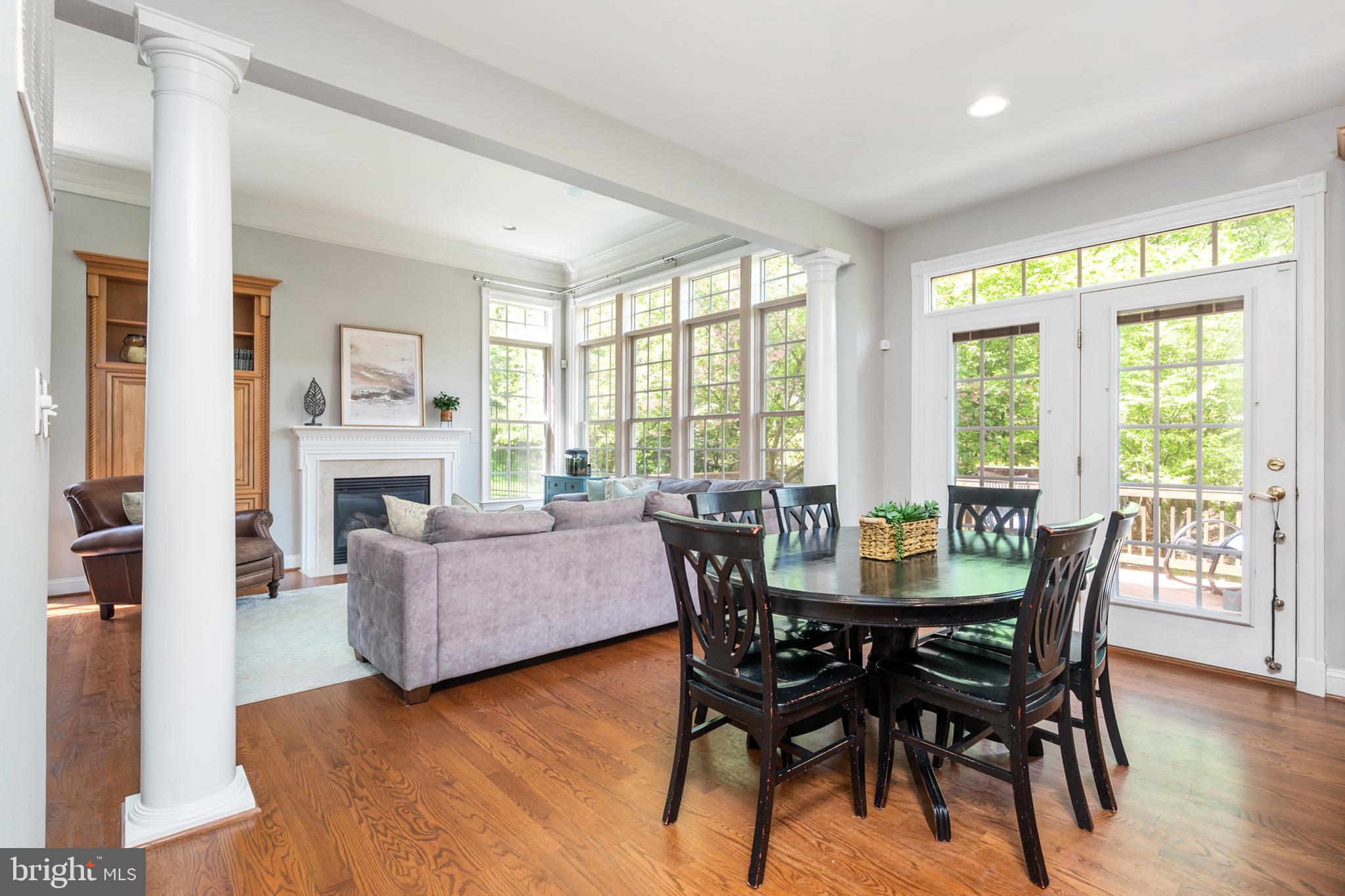 PICKETT'S RESERVE - Residential