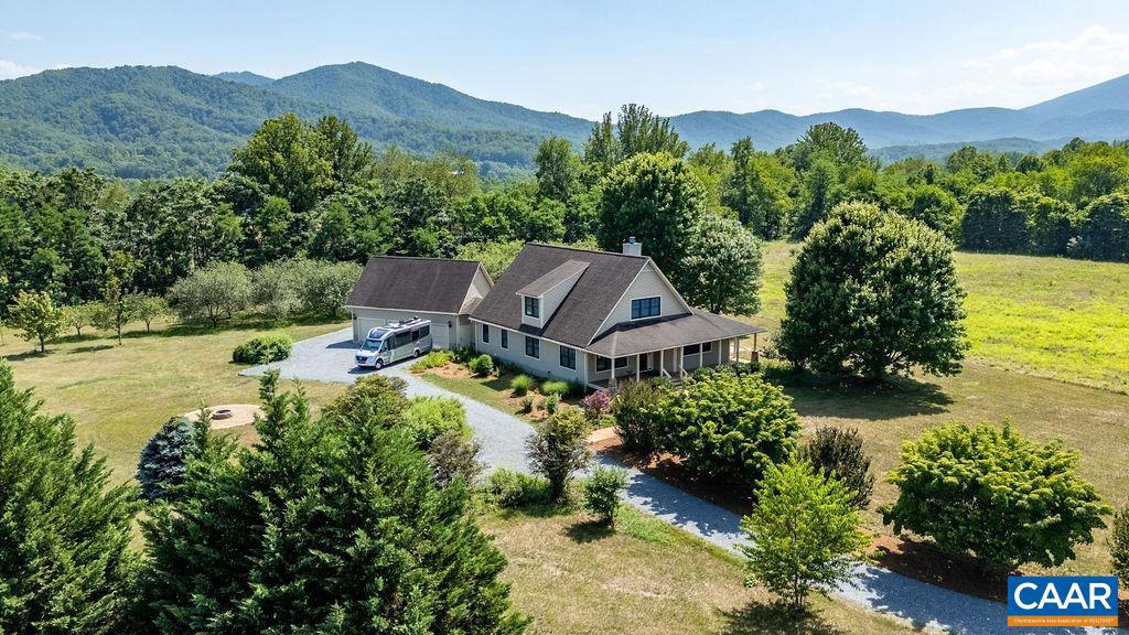Photo 1 of 75 — 450 PHILLIPS LN, NELLYSFORD, VA 22958