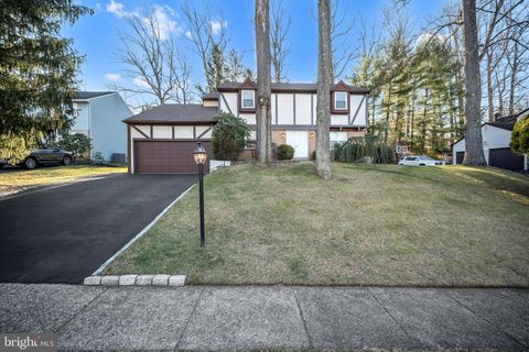 853 GREEN RIDGE CIR FEASTERVILLE TREVOSE PA 19053