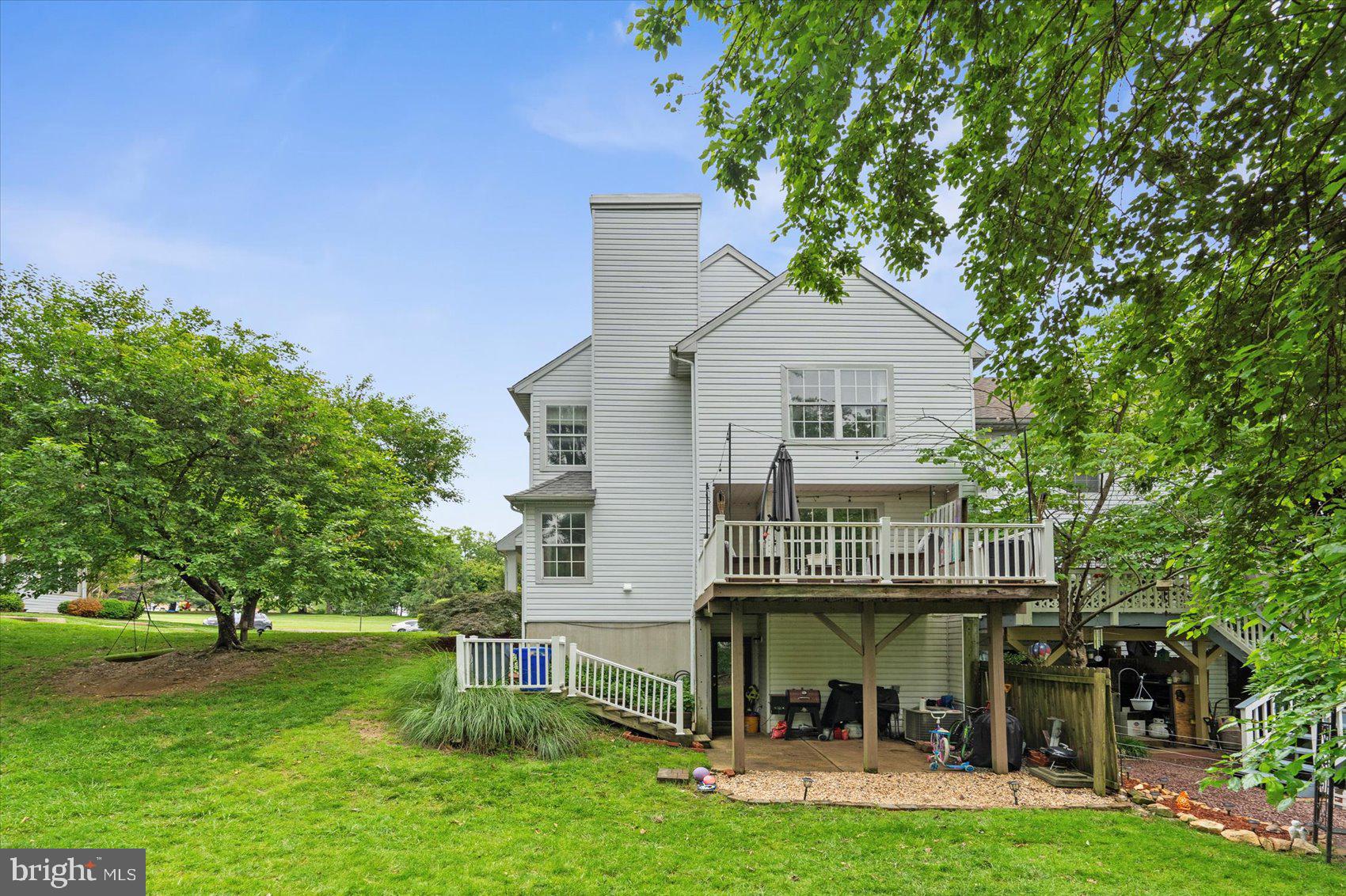 BEL AIR SOUTH - Residential