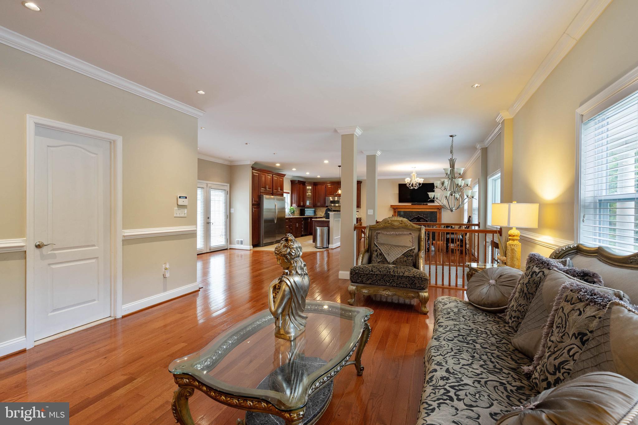 BROCK HALL PLAT 6 - Residential