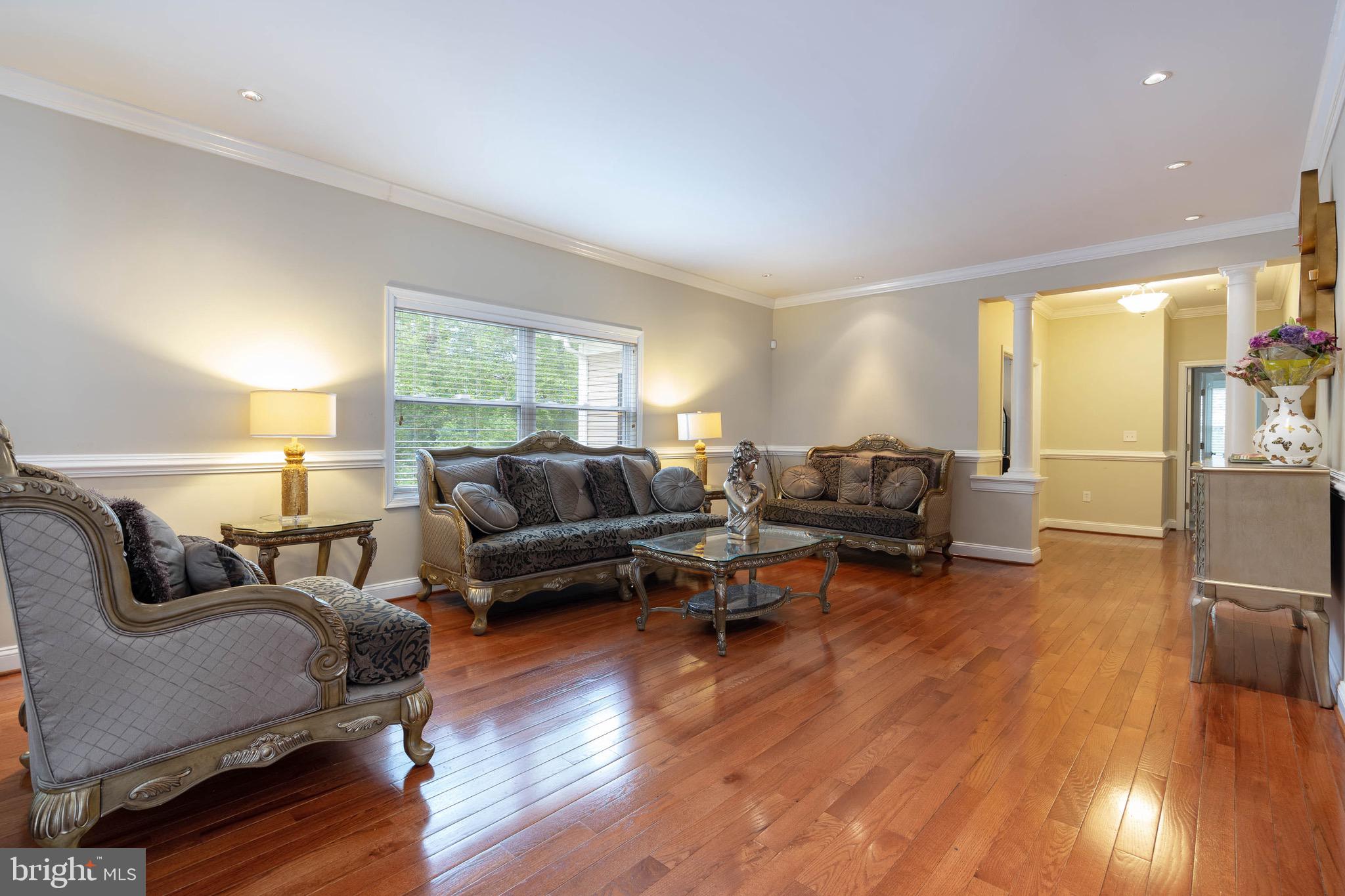 BROCK HALL PLAT 6 - Residential