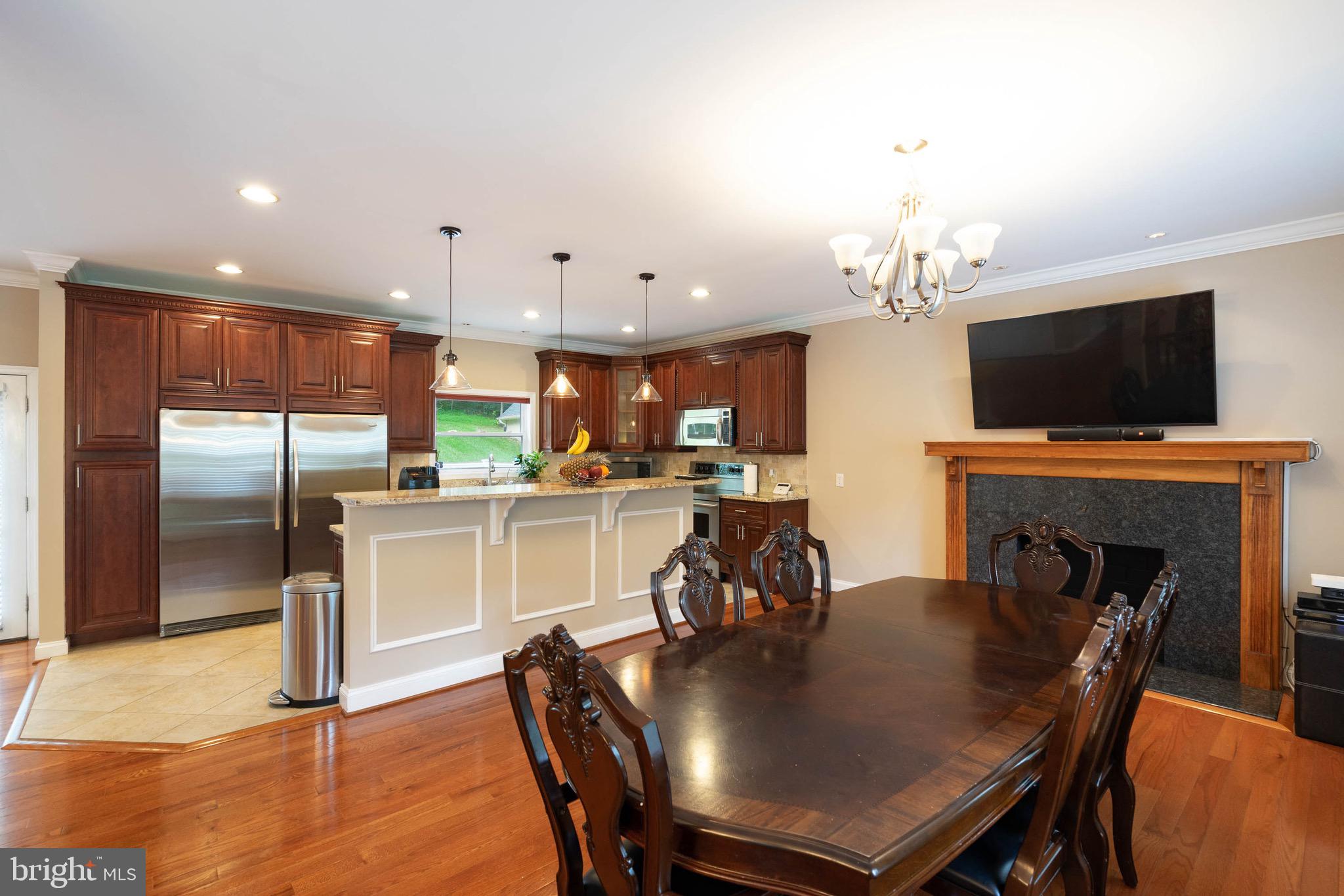 BROCK HALL PLAT 6 - Residential