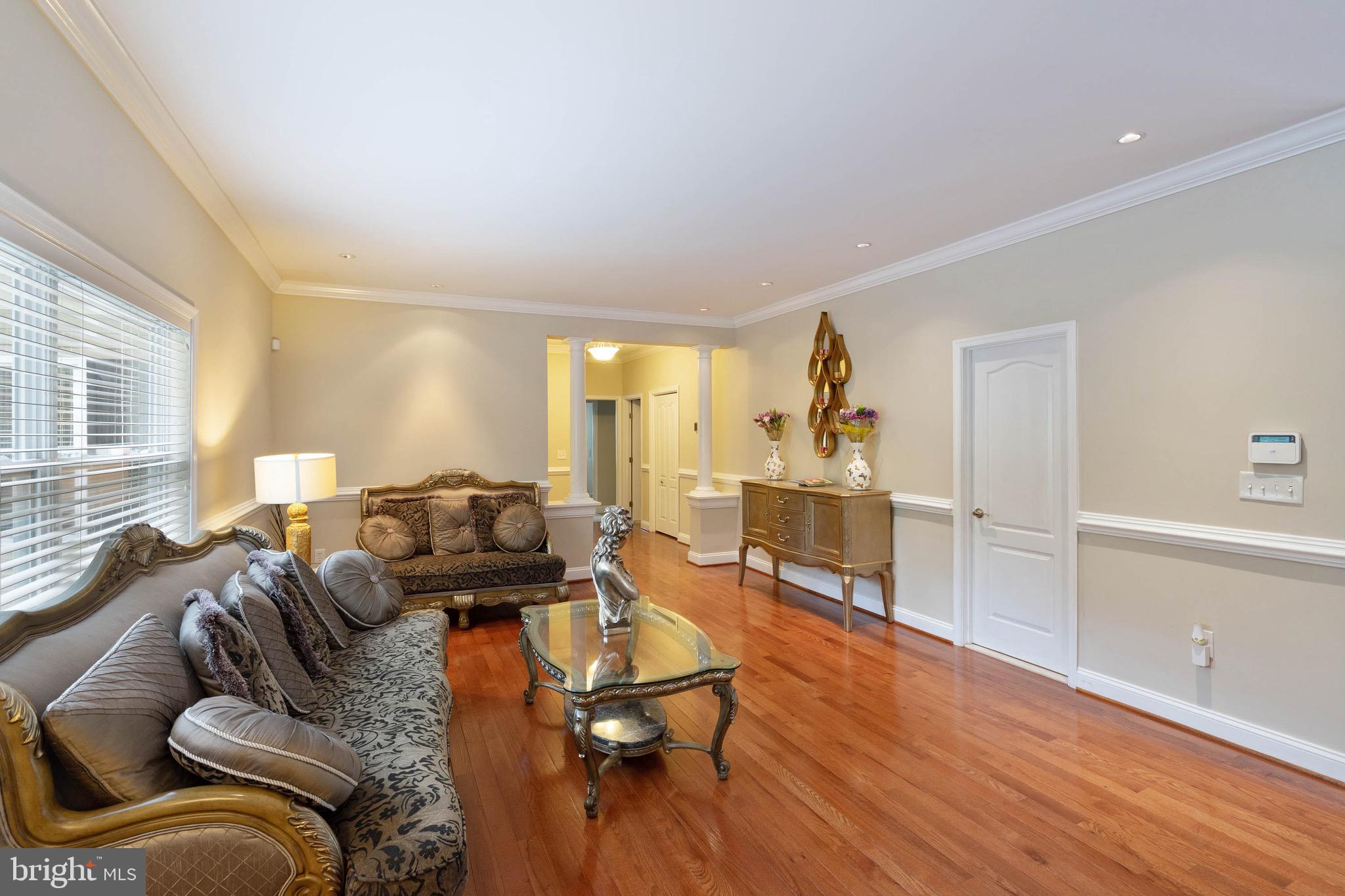 BROCK HALL PLAT 6 - Residential