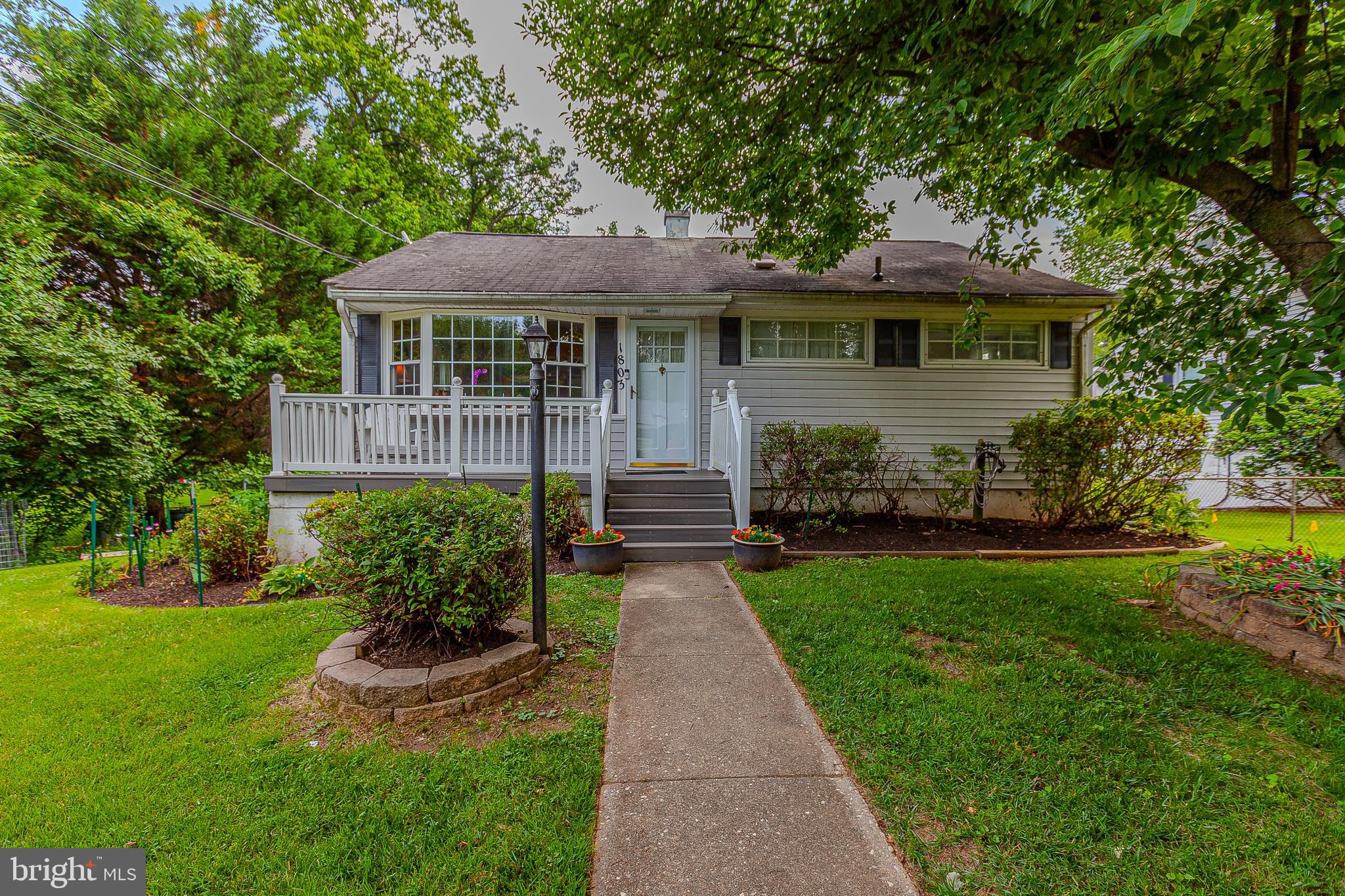 1803 CRAWFORD DRIVE