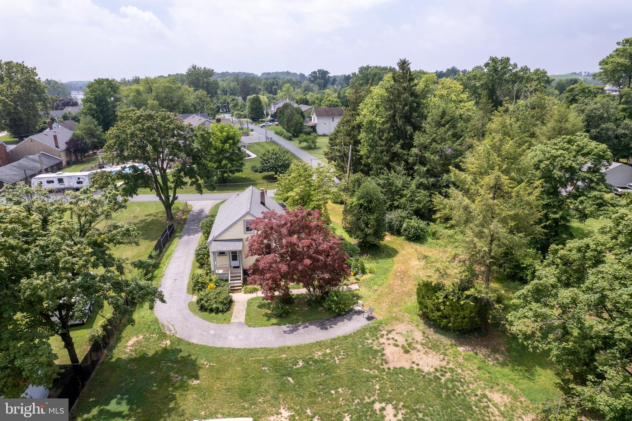 WHITE MARSH - Residential