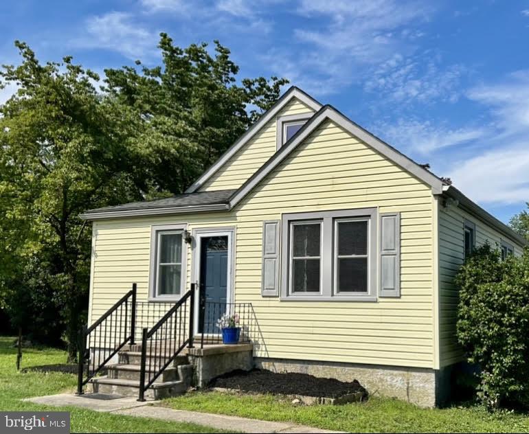 WHITE MARSH - Residential