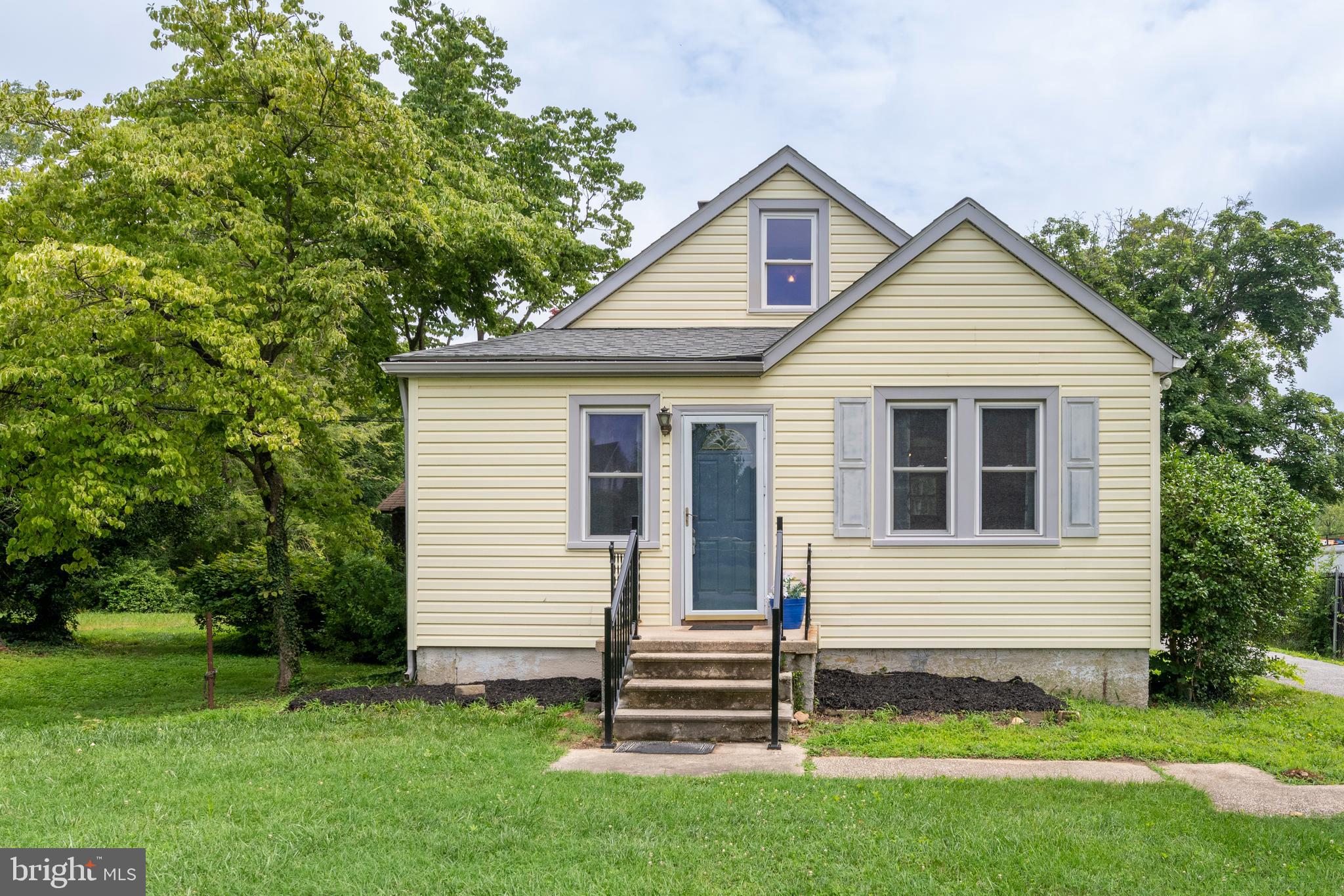 WHITE MARSH - Residential