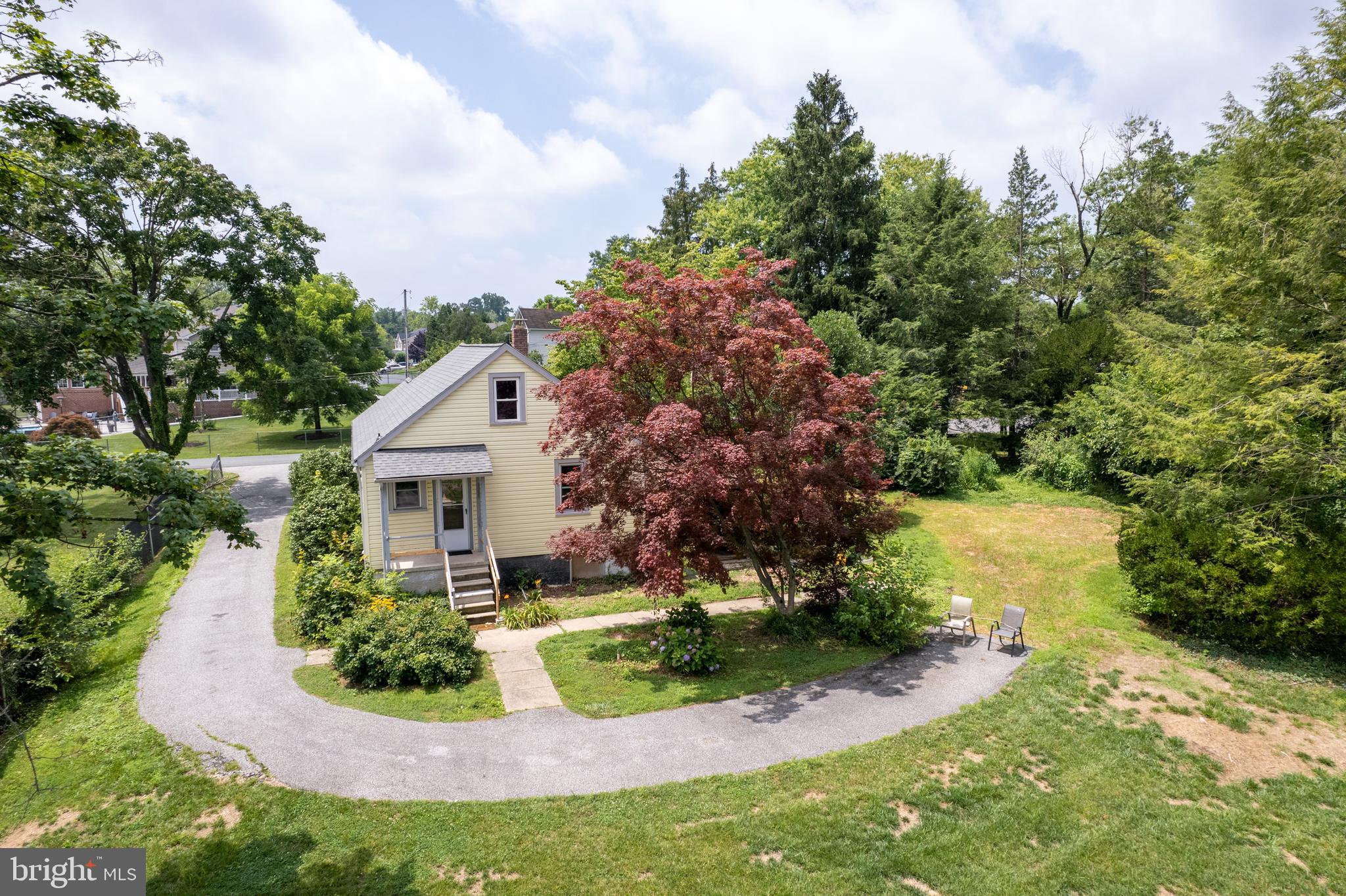 WHITE MARSH - Residential