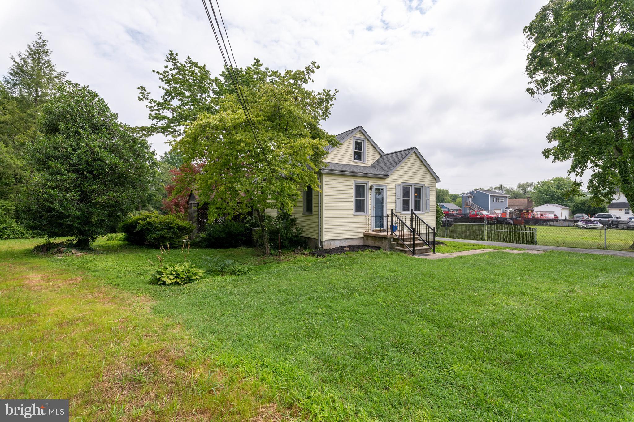 WHITE MARSH - Residential