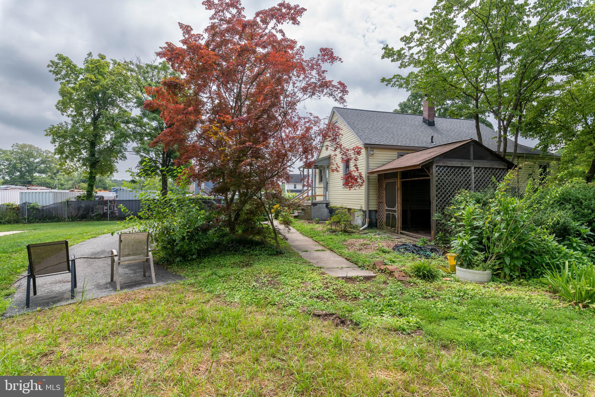 WHITE MARSH - Residential