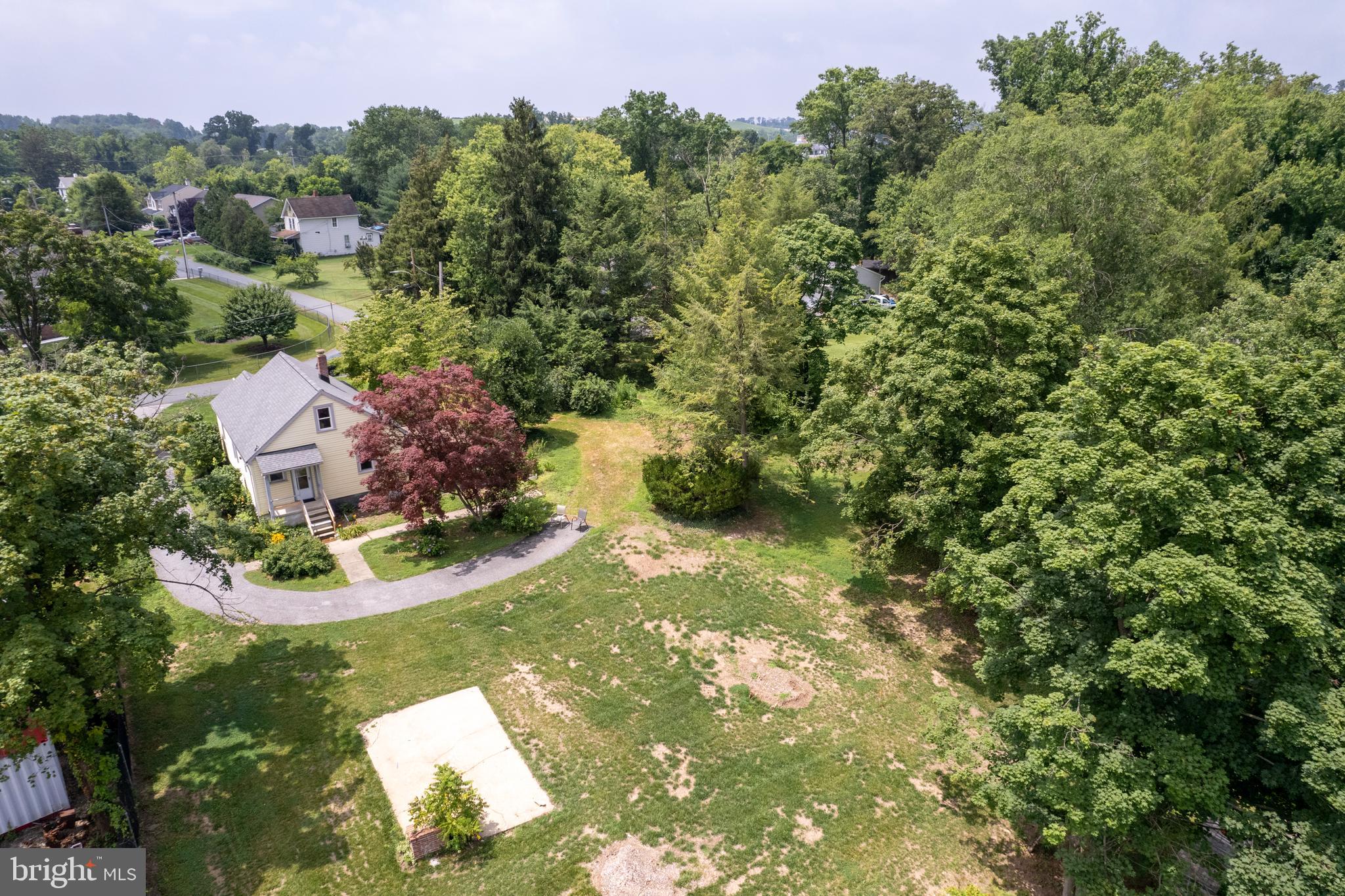 WHITE MARSH - Residential