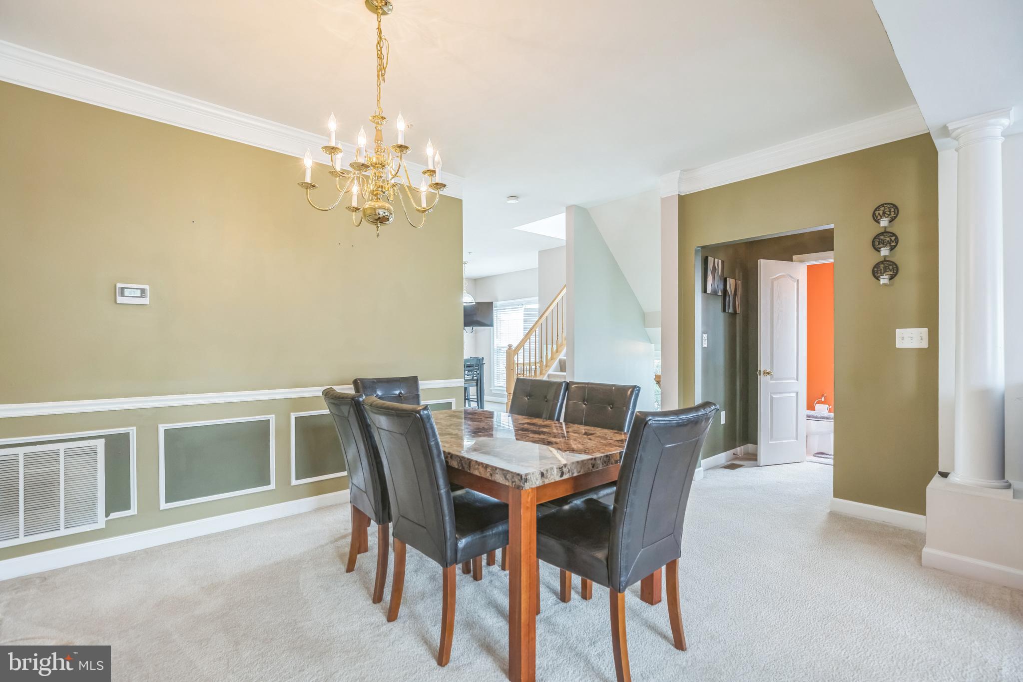 THE PRESERVE AT PISCATAWAY - Residential