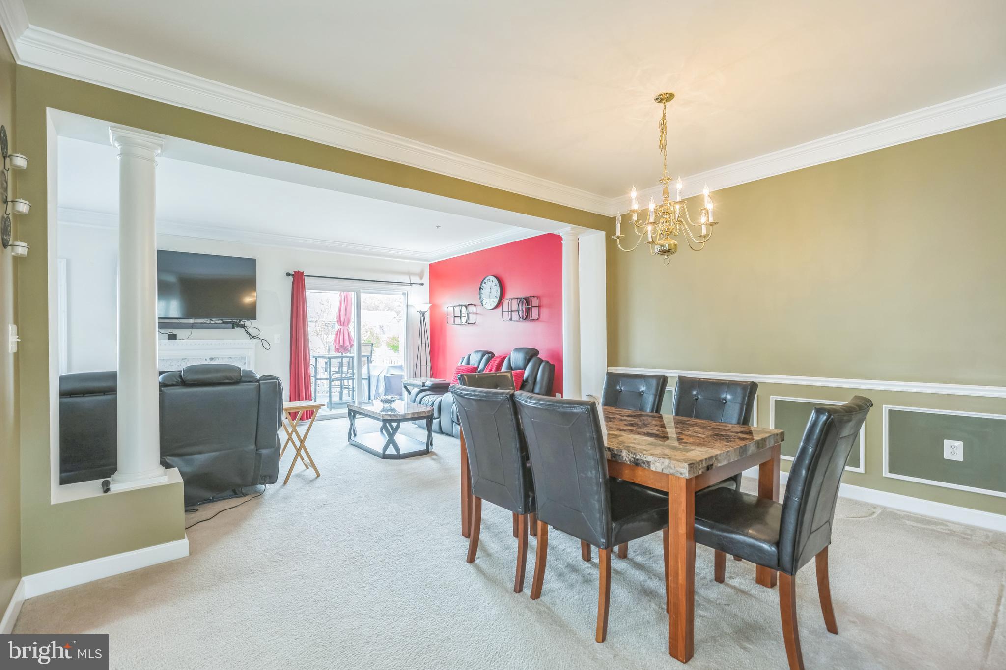 THE PRESERVE AT PISCATAWAY - Residential