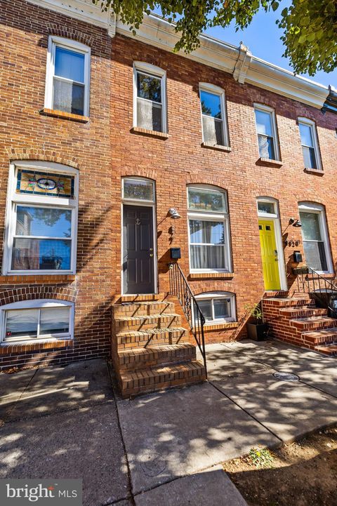 827 S LAKEWOOD AVENUE BALTIMORE MD 21224