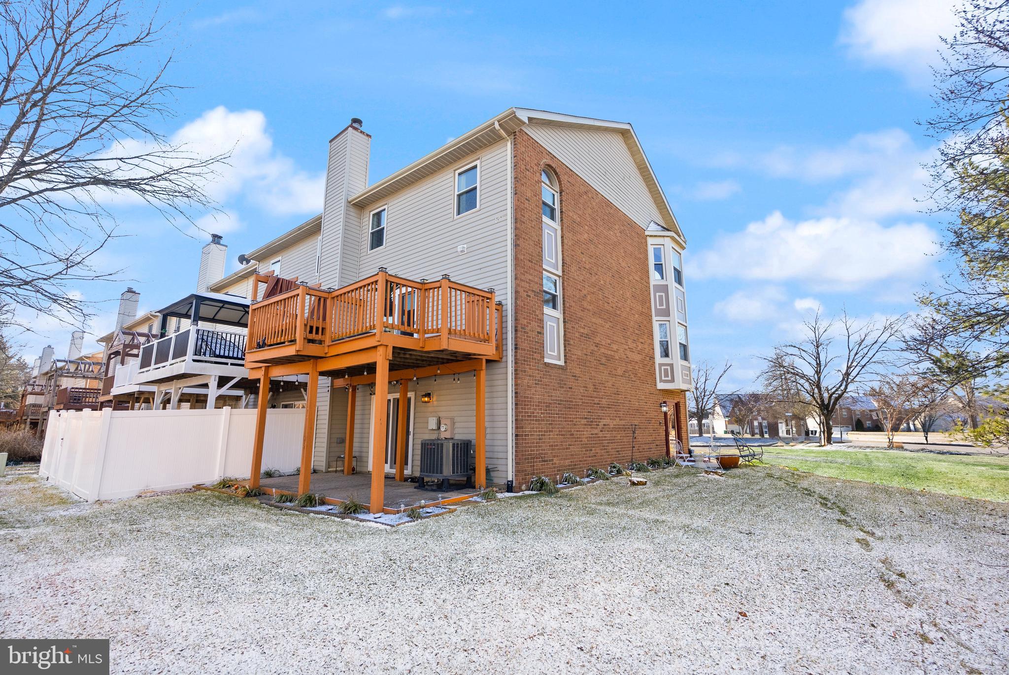 CLINTON DALE TOWNHOUSES - Residential