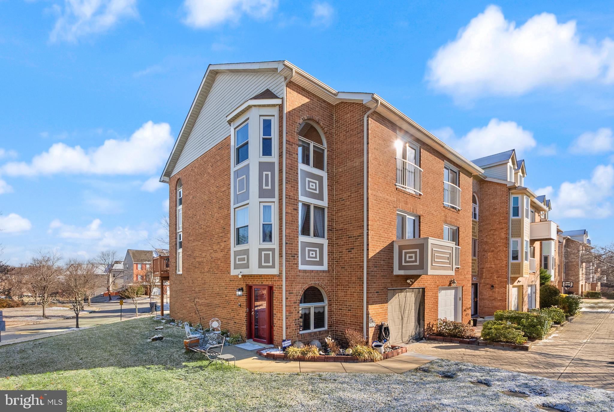 CLINTON DALE TOWNHOUSES - Residential