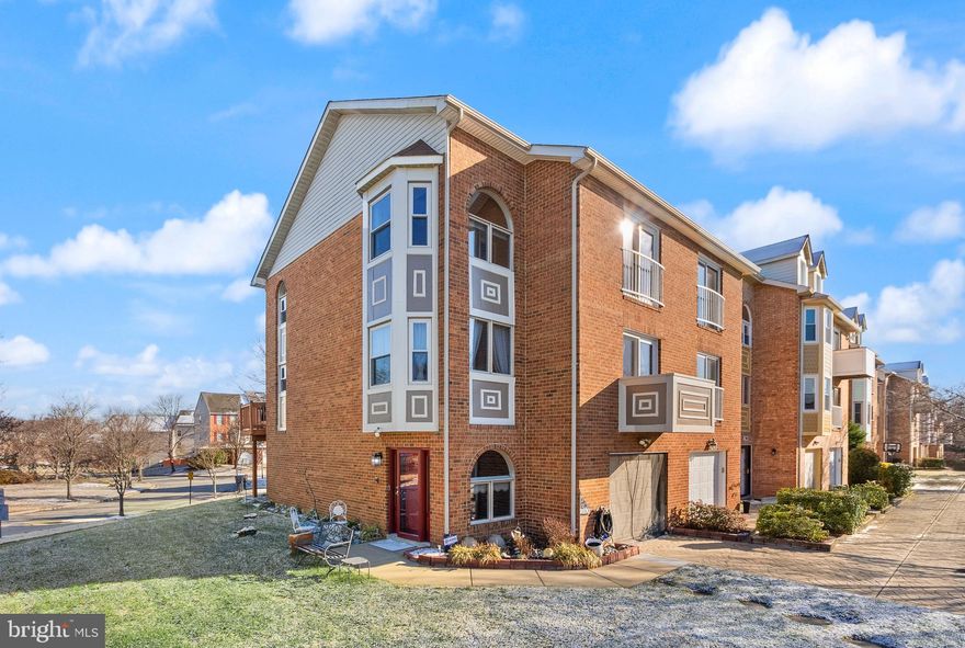 This former model home, with 3 Bedrooms, 2 Full and 2 Half Baths is spacious and has all of the warmth and charm you could hope for. It's bathed in natural light, conveniently located and well appointed. The entry level, with entry to garage/cat/man cave, has a Recreation room with fireplace, a graciously sized half bath and exits to the rear paved patio. The Upstairs houses a wonderfully spacious living room. dining room, half bath, and family room with exit to deck and directly across from the spacious kitchen with granite counters, solid wood cabinetry and updated appliances. The Bedroom level boasts a graciously appointed Primary Bedroom that's flooded with natural light aided by 2 skylights, has a walk-in closet, sitting area and a full bath equipped with blue tooth speakers. Two additional bedrooms, one with built in shelving, round out the upstairs. Beautiful hardwood flooring throughout, recently replaced windows and doors and so much more make this home the one you'll want to call your own. Don't miss out. Arrange for your viewing today!