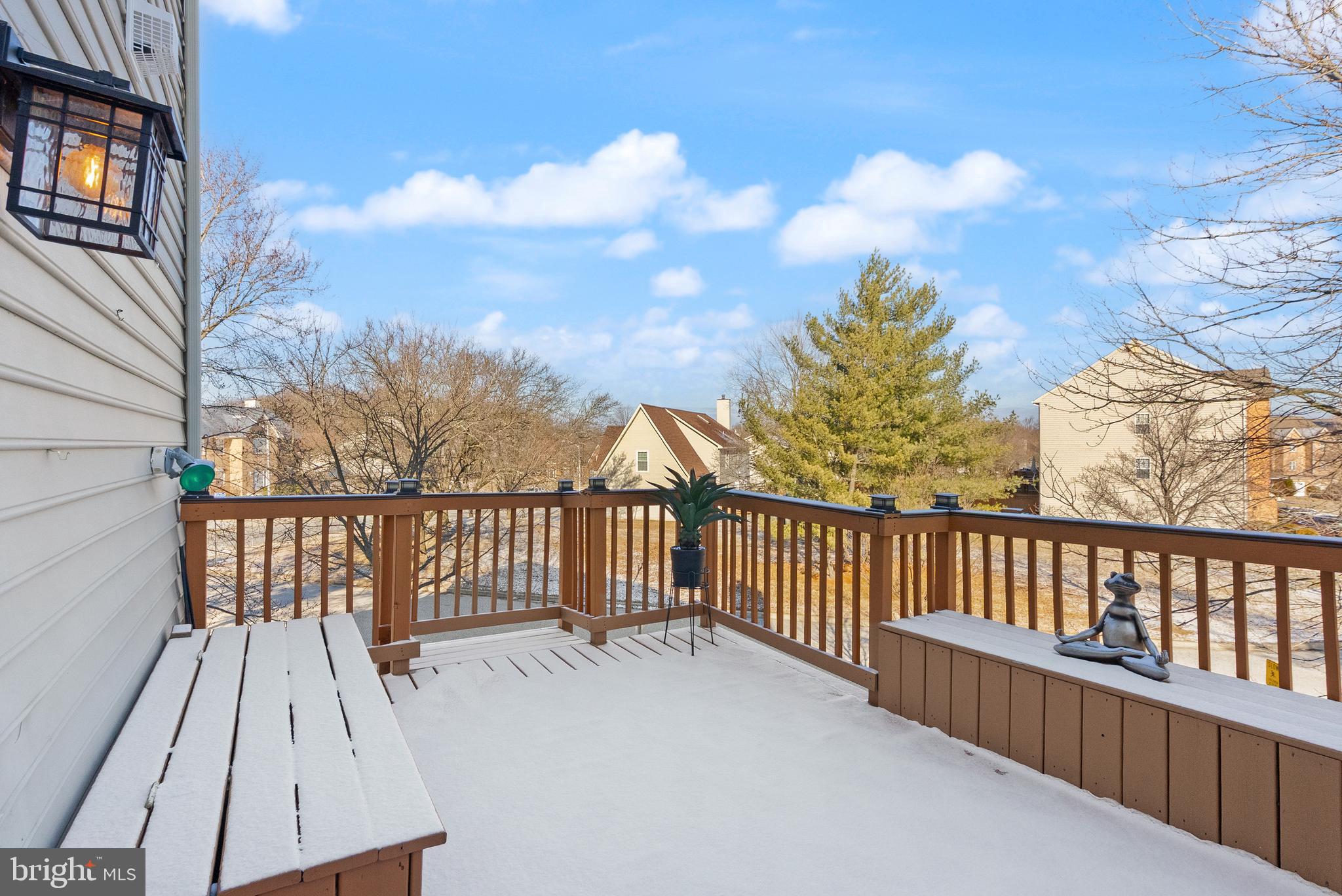 CLINTON DALE TOWNHOUSES - Residential