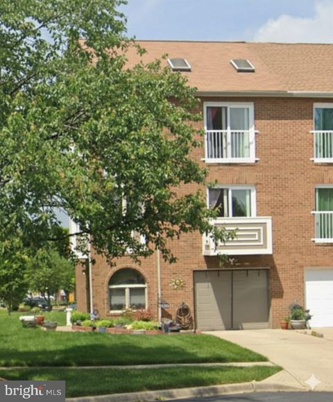 9100 HARDESTY DRIVE CLINTON MD 20735