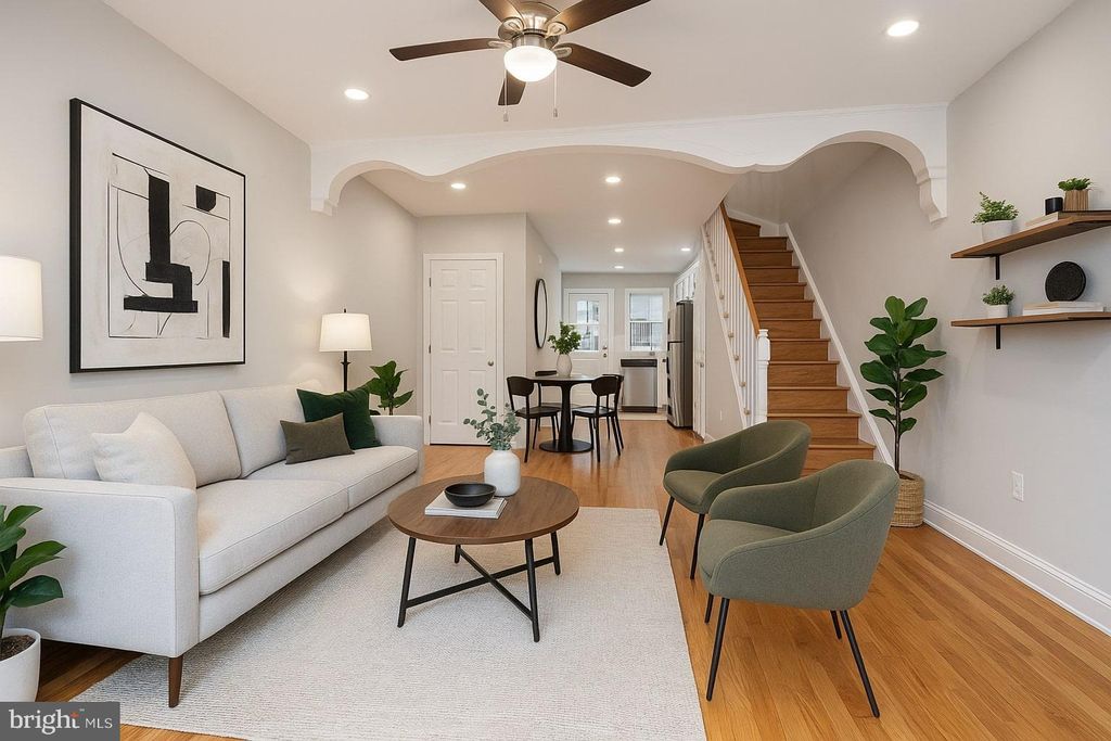 Photo of 1423 S Hicks Street, PHILADELPHIA, PA 19146 (MLS # PAPH2534818)