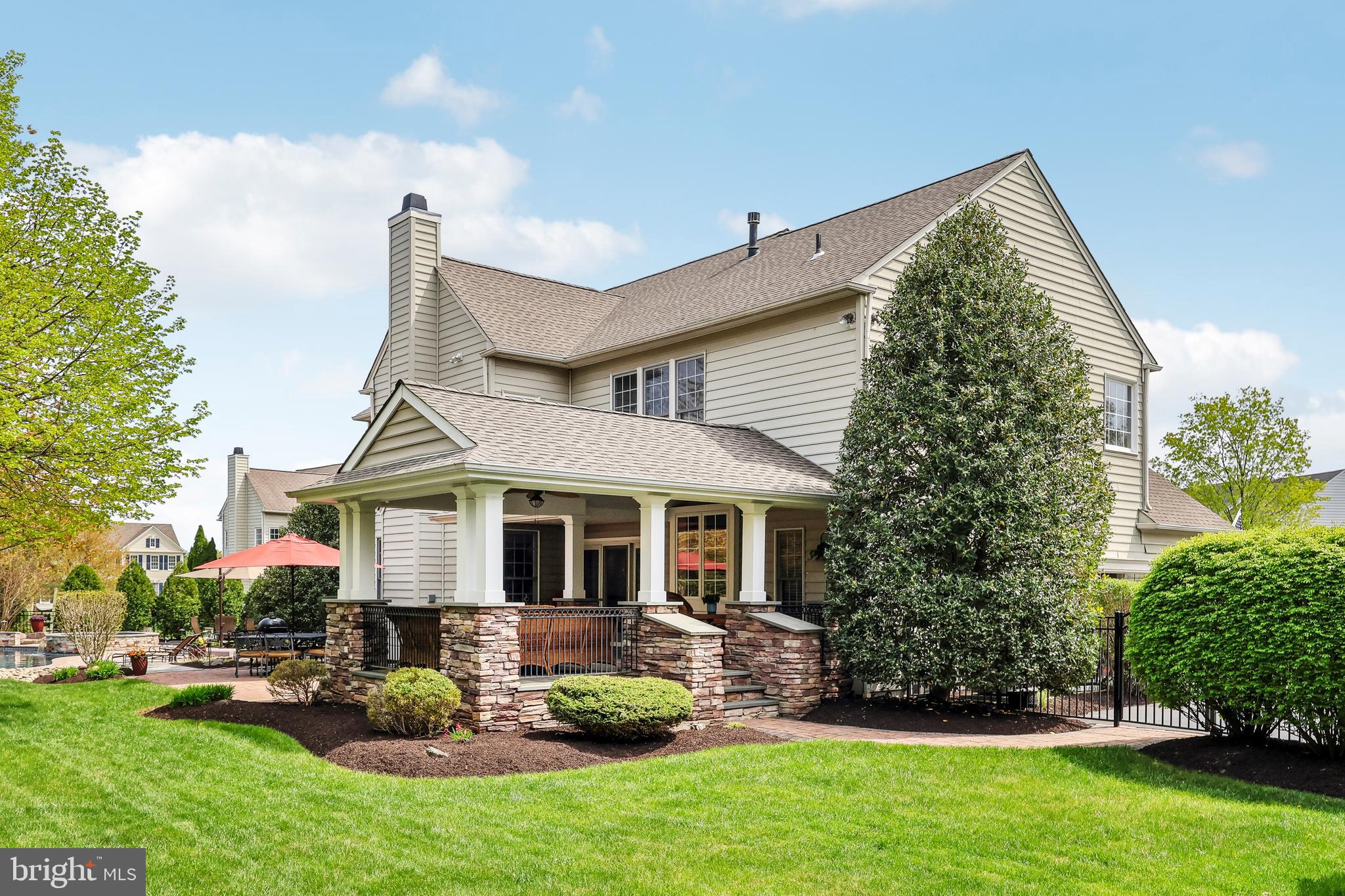 EAGLETON FARMS - Residential