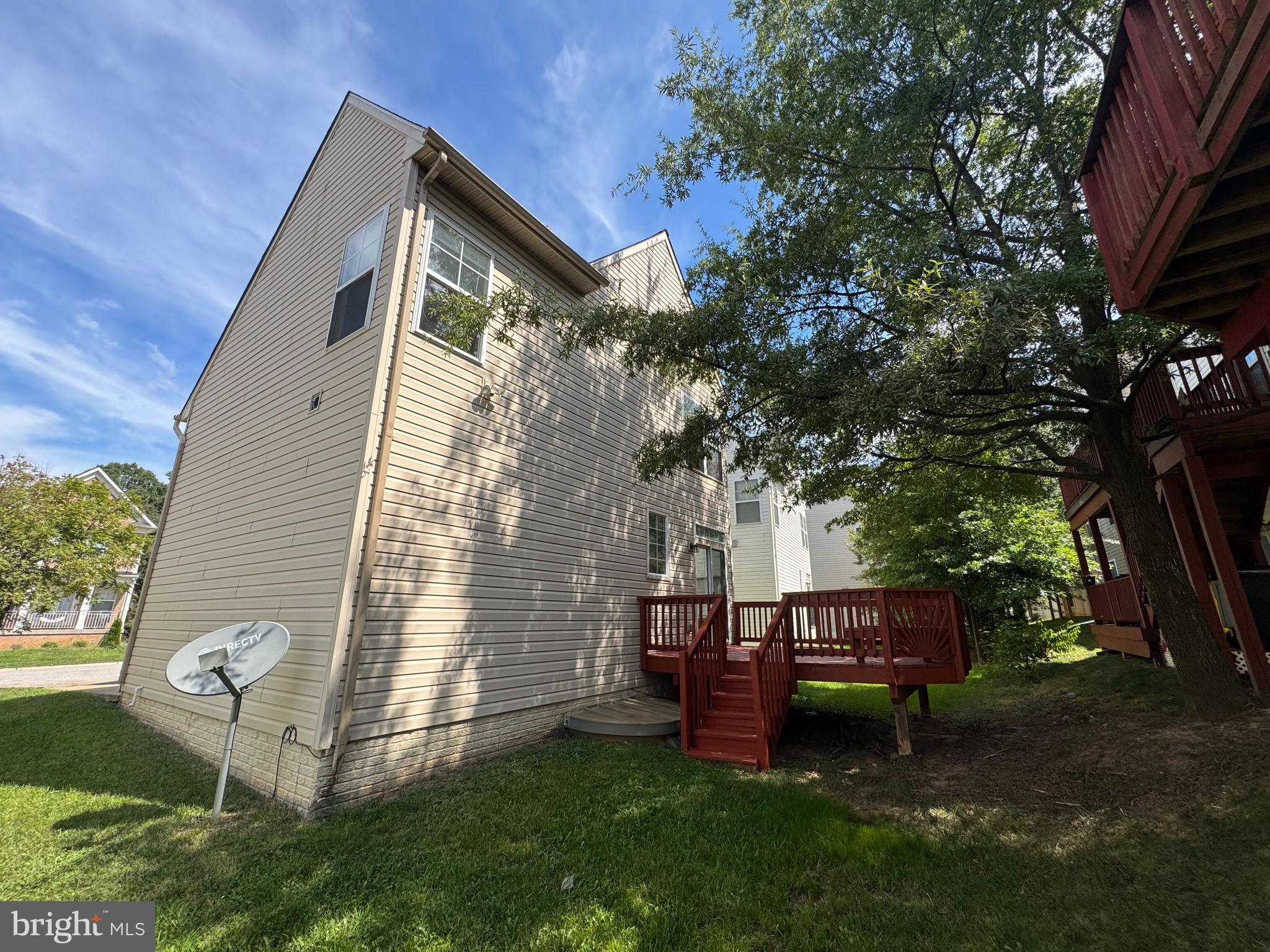 ENCLAVE AT SEVEN OAKS - Residential Lease