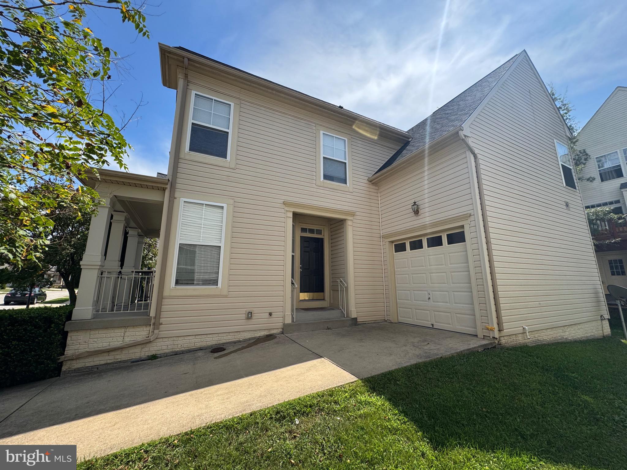 ENCLAVE AT SEVEN OAKS - Residential Lease