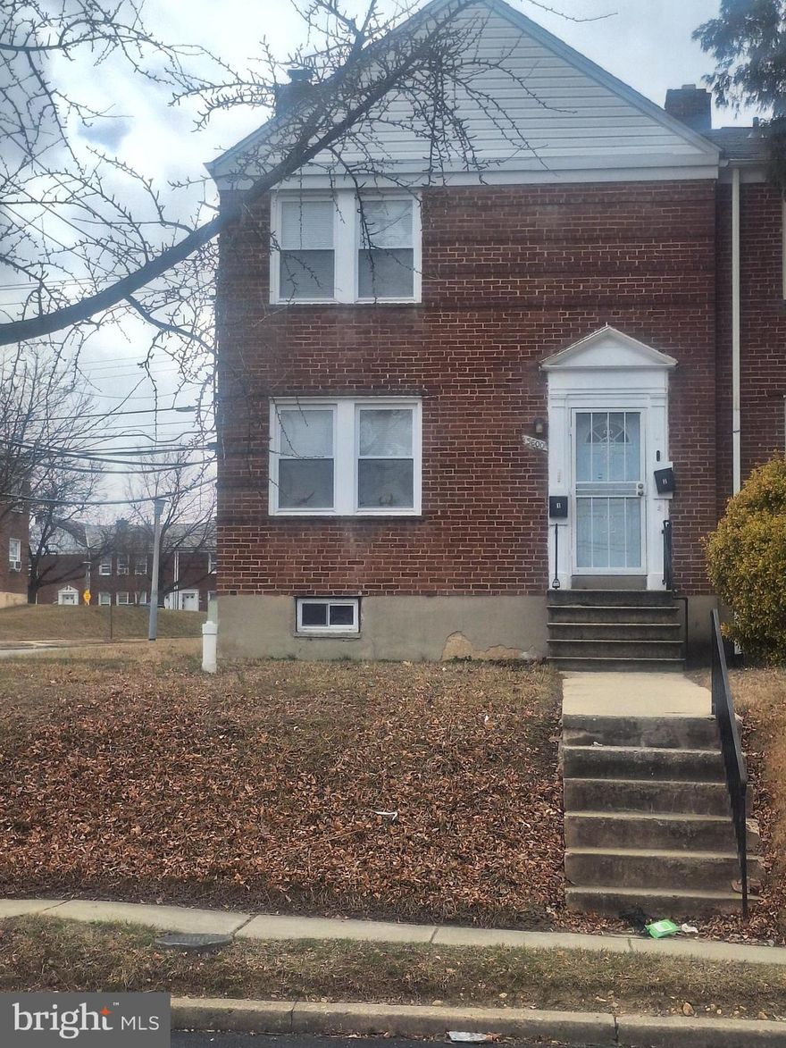 VOUCHERS WELCOME...2 Separate Units available. 1st Floor $1100/month and 2nd Floor $1,200/month each.  

Wonderful and cozy 1 bedroom/1 bath apartment located close to Belvedere square, public transportation and colleges (Morgan, Notre Dame, and Loyola).  

First Floor currently has hardwood floors but new carpet will be installed by March 21, 2025, updated kitchen with stainless steel appliances, Bath Fitter tub and shared washer and dryer in the basement. Minimum 600 credit score.  ALL APPLICANTS 18yrs of age and older must submit an application. First month's non-rated rent and security deposit are due when the lease is signed. No Pets