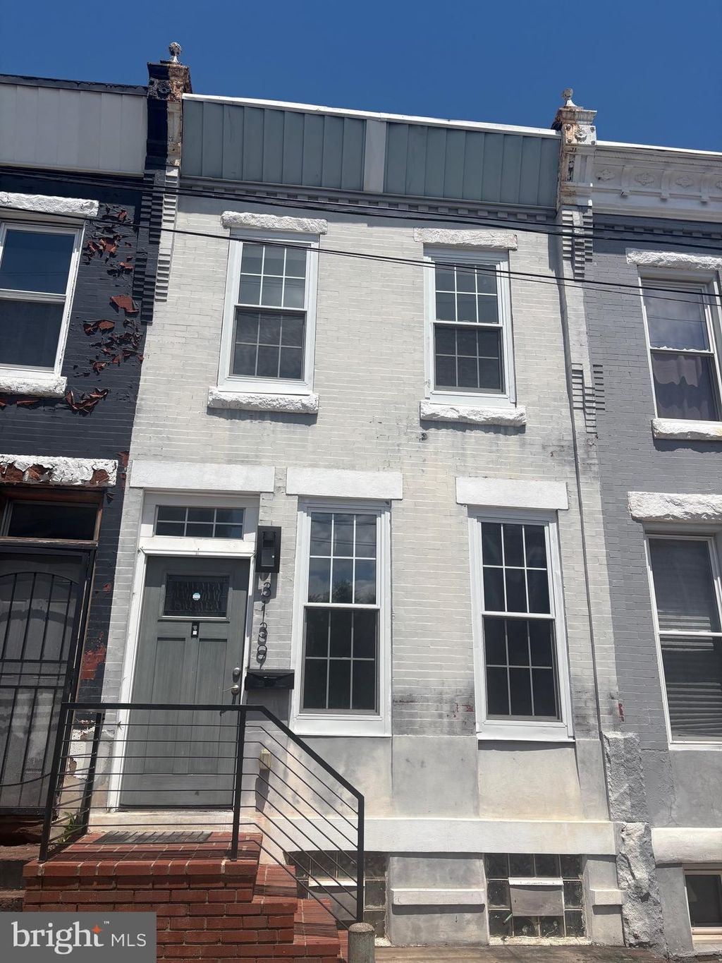 Photo of 3139 Fontain Street, PHILADELPHIA, PA 19121 (MLS # PAPH2623166)