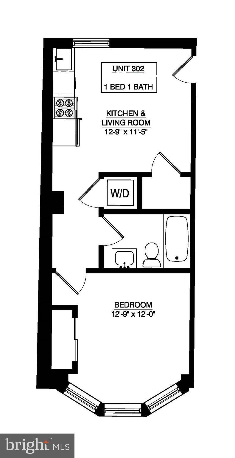 6365 GERMANTOWN AVENUE 1BED/1BATH