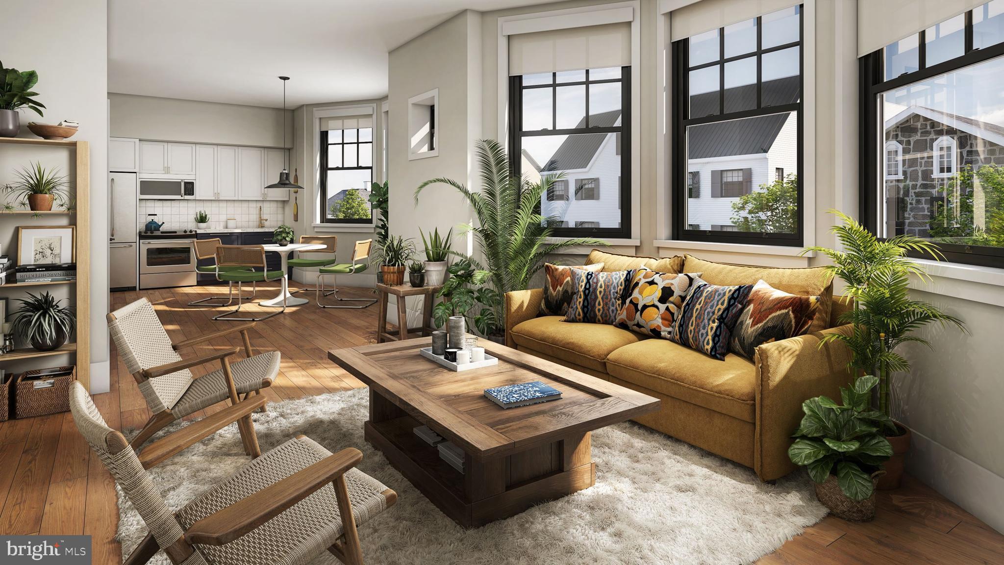 6365 GERMANTOWN AVENUE 1BED/1BATH