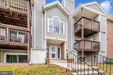 Condo For Sale - 208 Water Fountain Court #103<br/> GLEN BURNIE, MD 21060