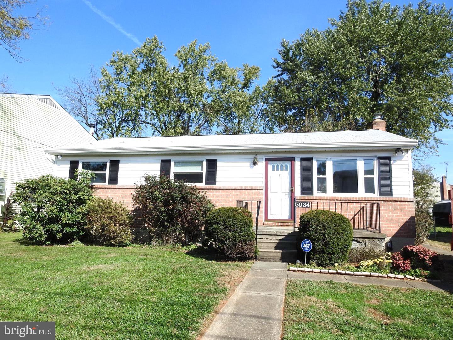 CATONSVILLE MANOR - Residential Lease