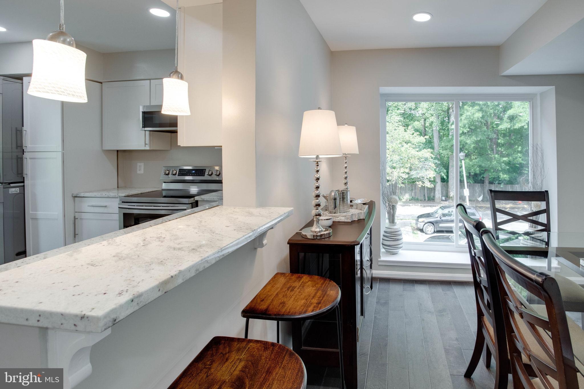 FAIRFAX PLAZA TOWNHOUSES - Residential