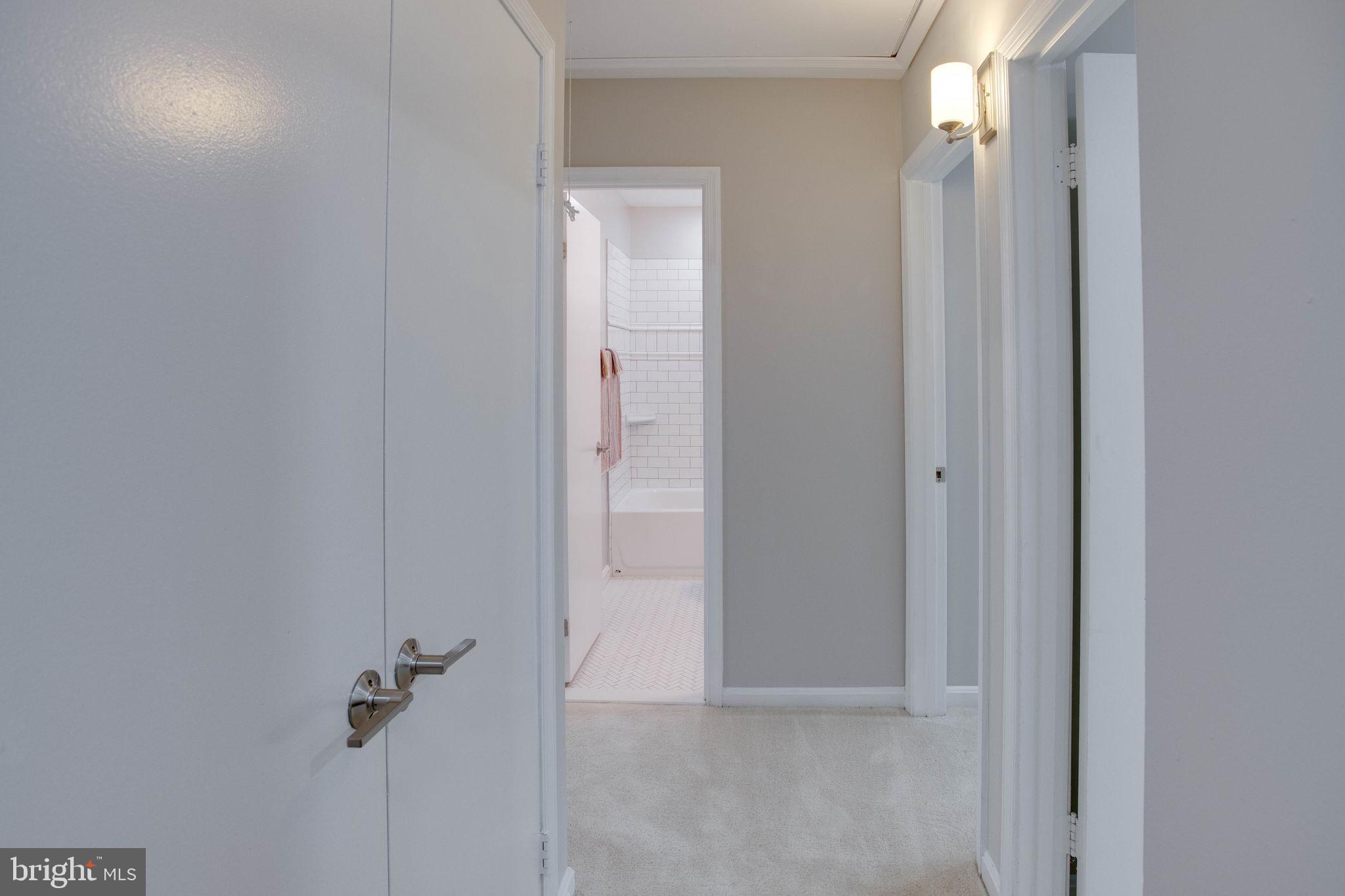 FAIRFAX PLAZA TOWNHOUSES - Residential