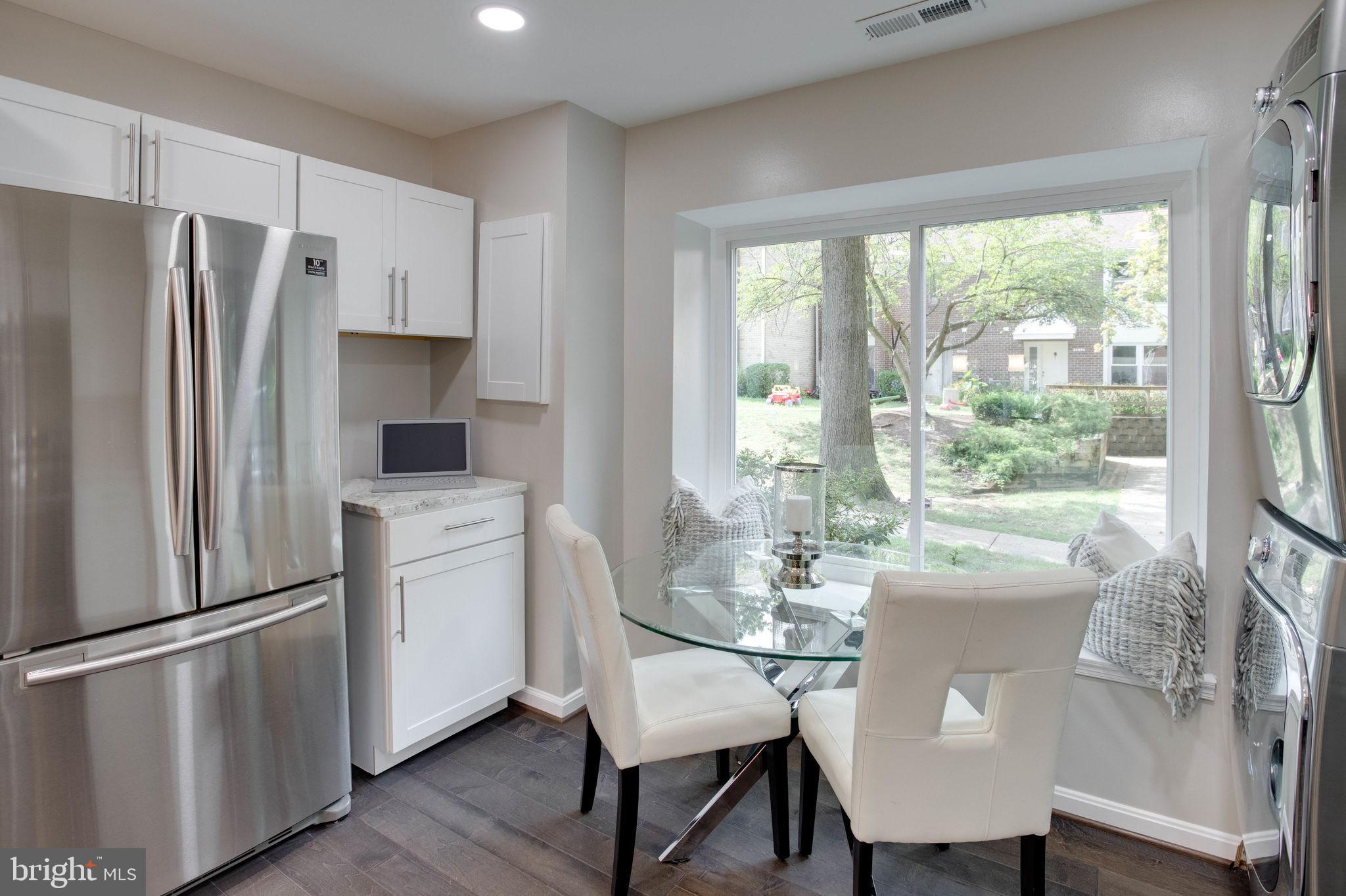 FAIRFAX PLAZA TOWNHOUSES - Residential