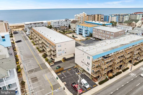 9 41st Street Unit 125, Ocean City, MD 21842 - MLS#: MDWO2028400
