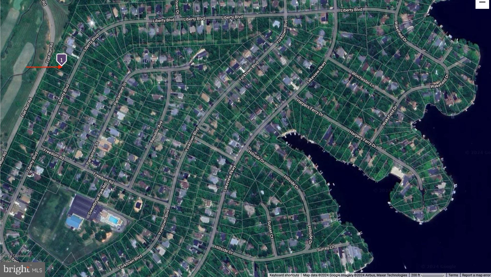 LAKE OF THE WOODS - Land