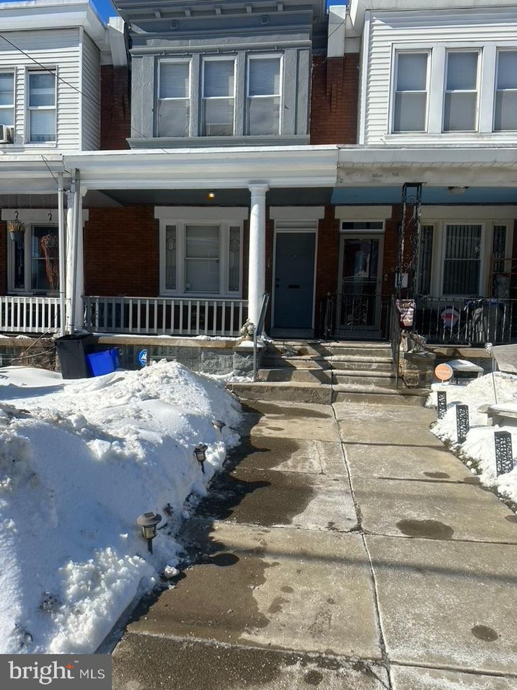 Photo of 5608 N Mascher Street, PHILADELPHIA, PA 19120 (MLS # PAPH2589170)