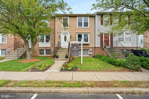 Townhouse For Sale - 7174 Glenmeadow Court<br/> Frederick County, FREDERICK, MD 21703